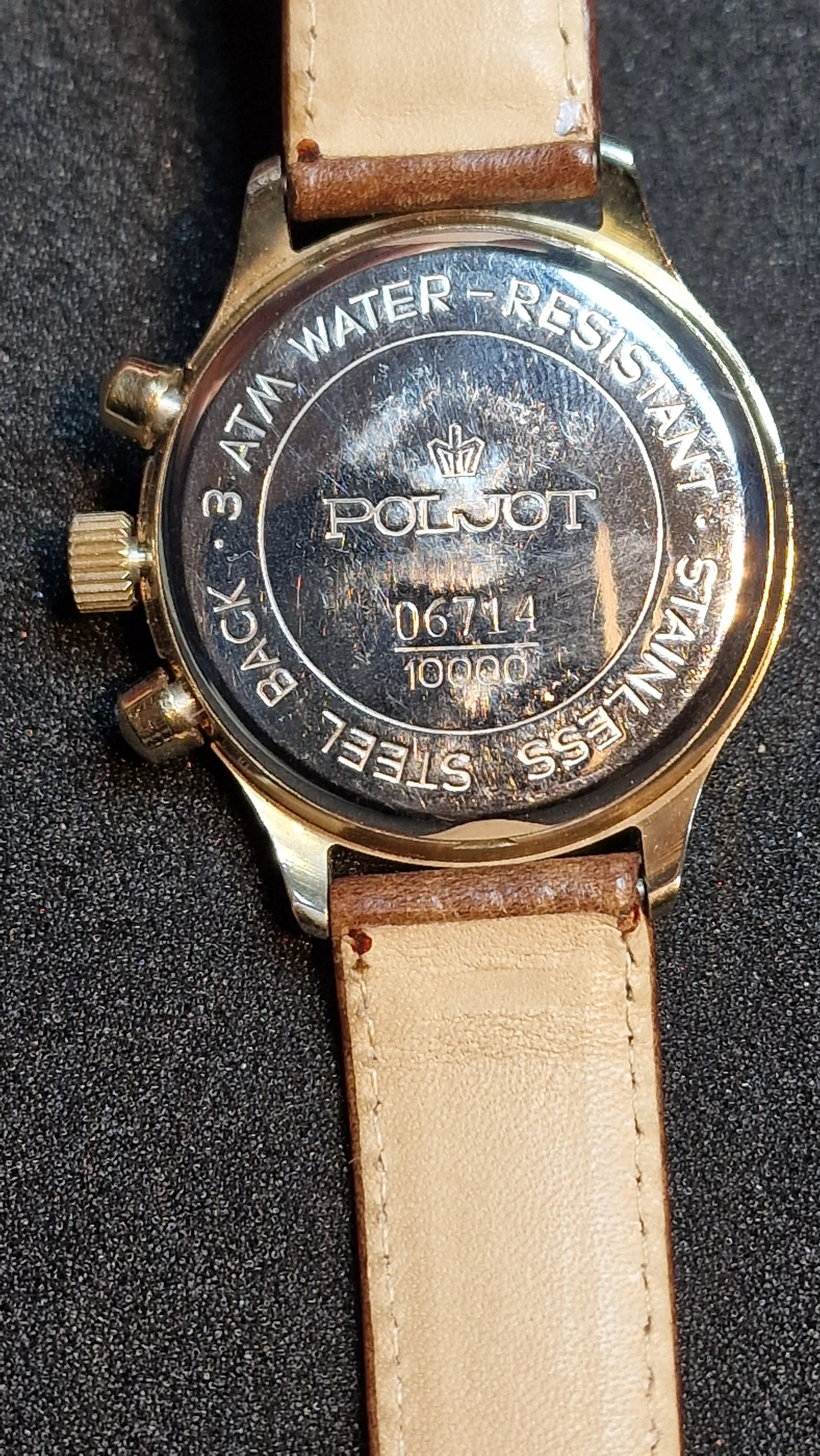 Poljot “Barcelona ’92 Olympics” Mechanical Chronograph – Limited 06714/10000 🇷🇺 - 6