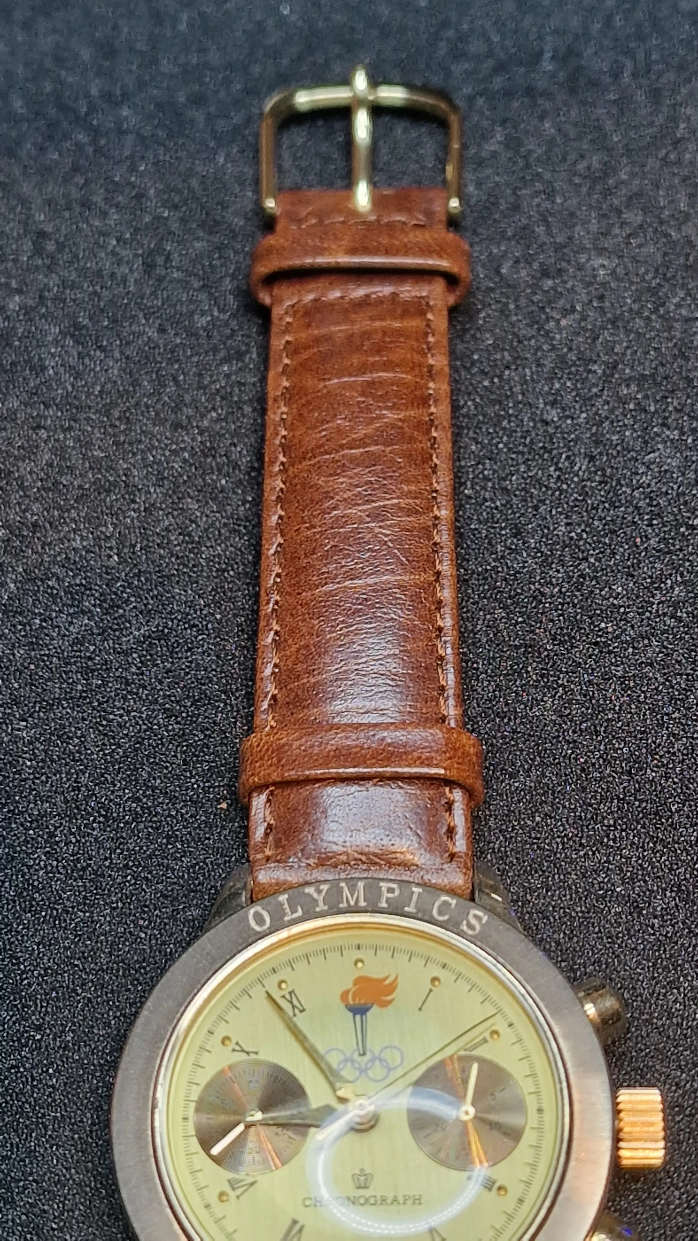 Poljot “Barcelona ’92 Olympics” Mechanical Chronograph – Limited 06714/10000 🇷🇺 - 10