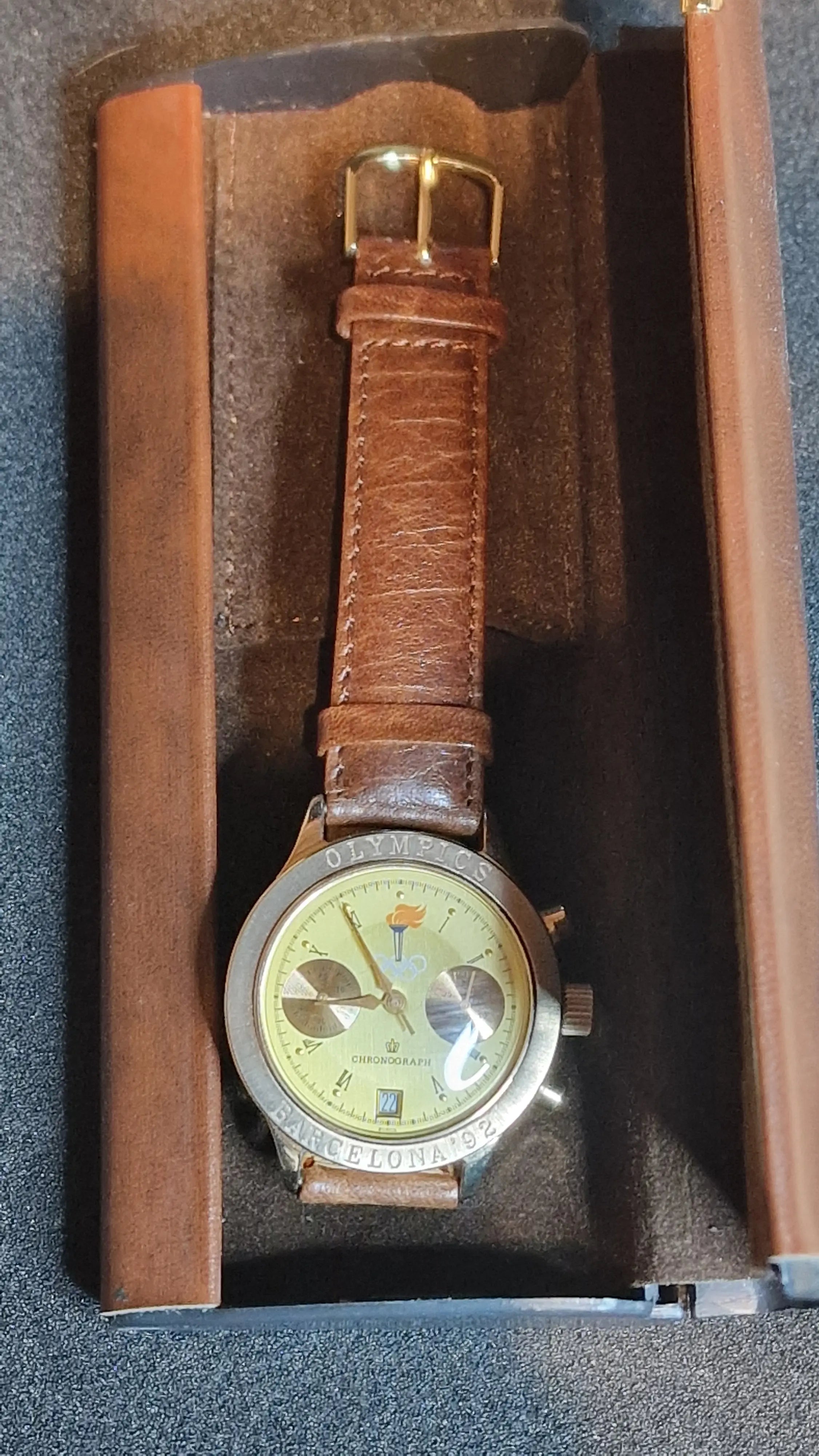 Poljot “Barcelona ’92 Olympics” Mechanical Chronograph – Limited 06714/10000 🇷🇺 - 13