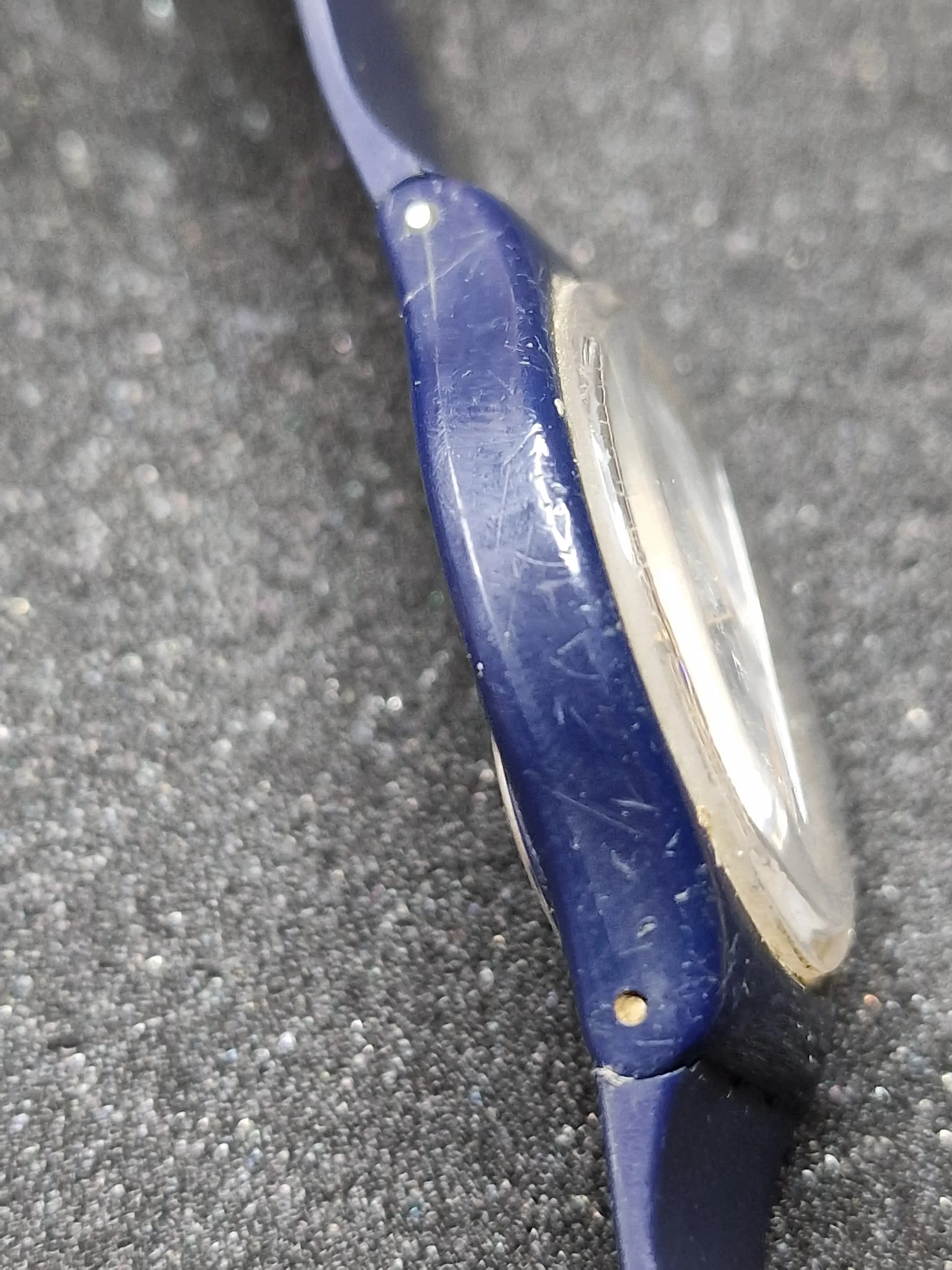 Rare Vintage 1983 Swatch GN701 – Fachhandelslogo WBG 4