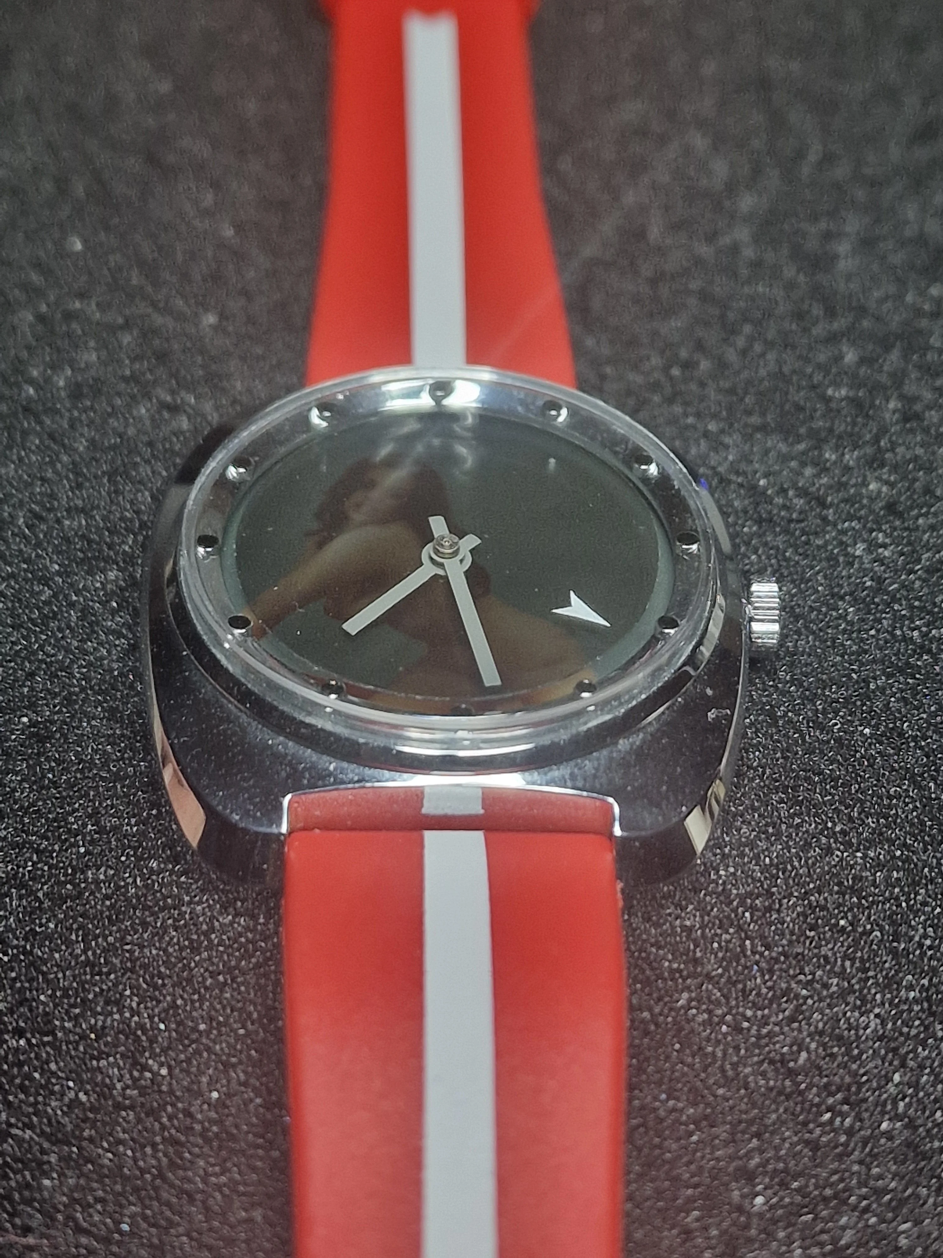🕰️ Rare Vintage Erotic Watch from the 70s – Hand-Wound – Patented! 🔥 3