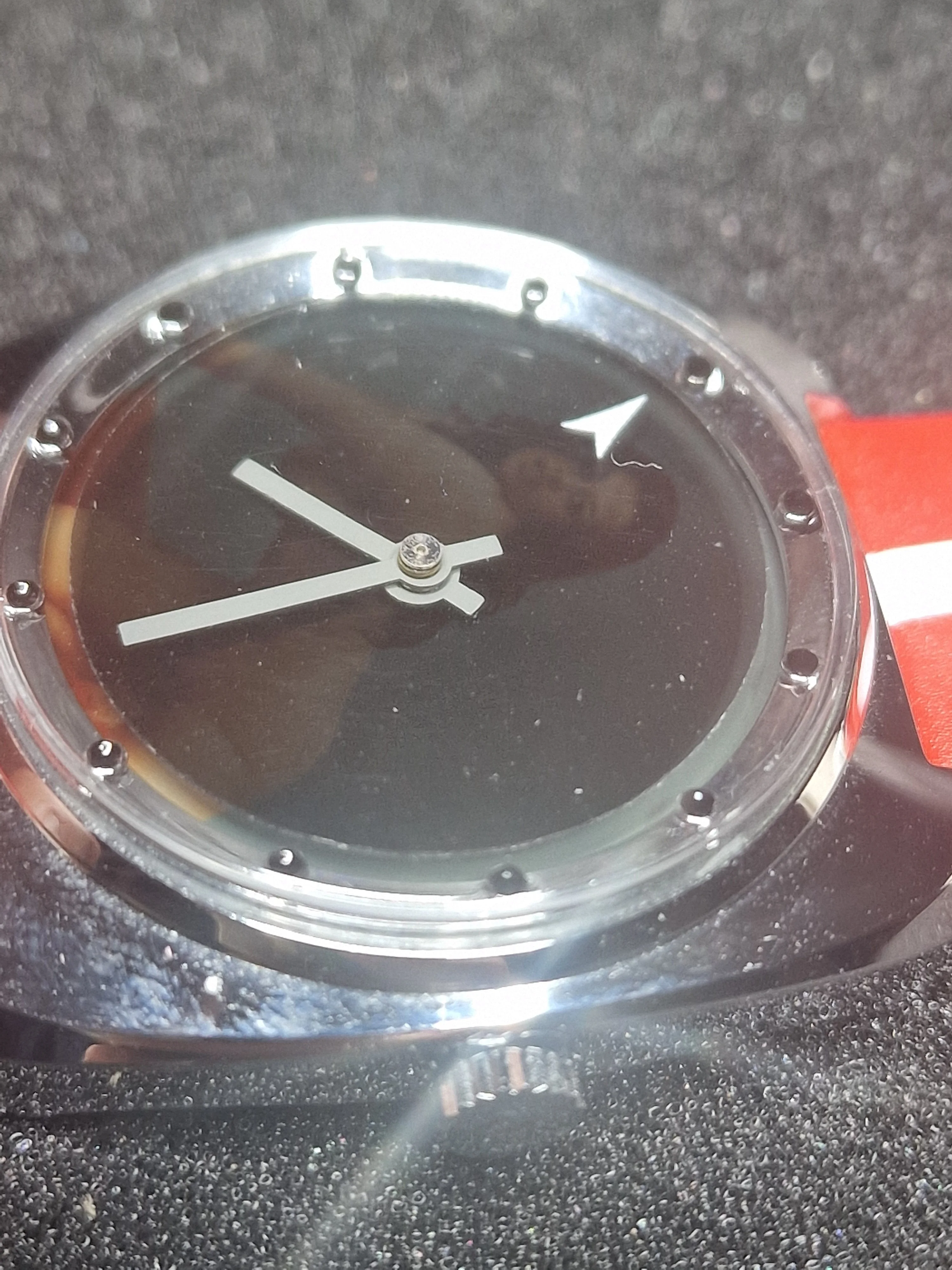 🕰️ Rare Vintage Erotic Watch from the 70s – Hand-Wound – Patented! 🔥 11