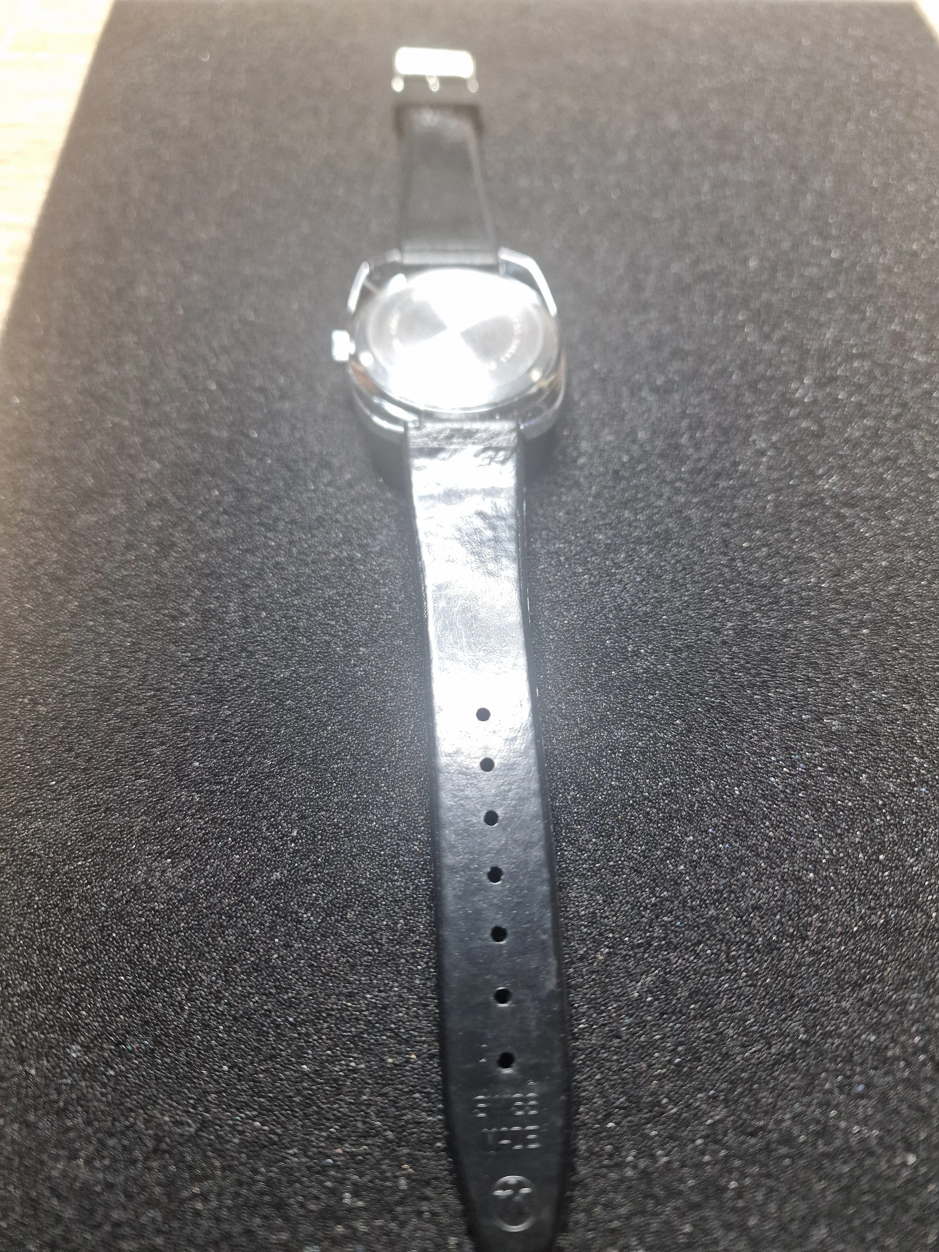 Rare Vintage Erotic Watch – Swiss Made – Hand-Wound – 1970s – Patented Animation - 11