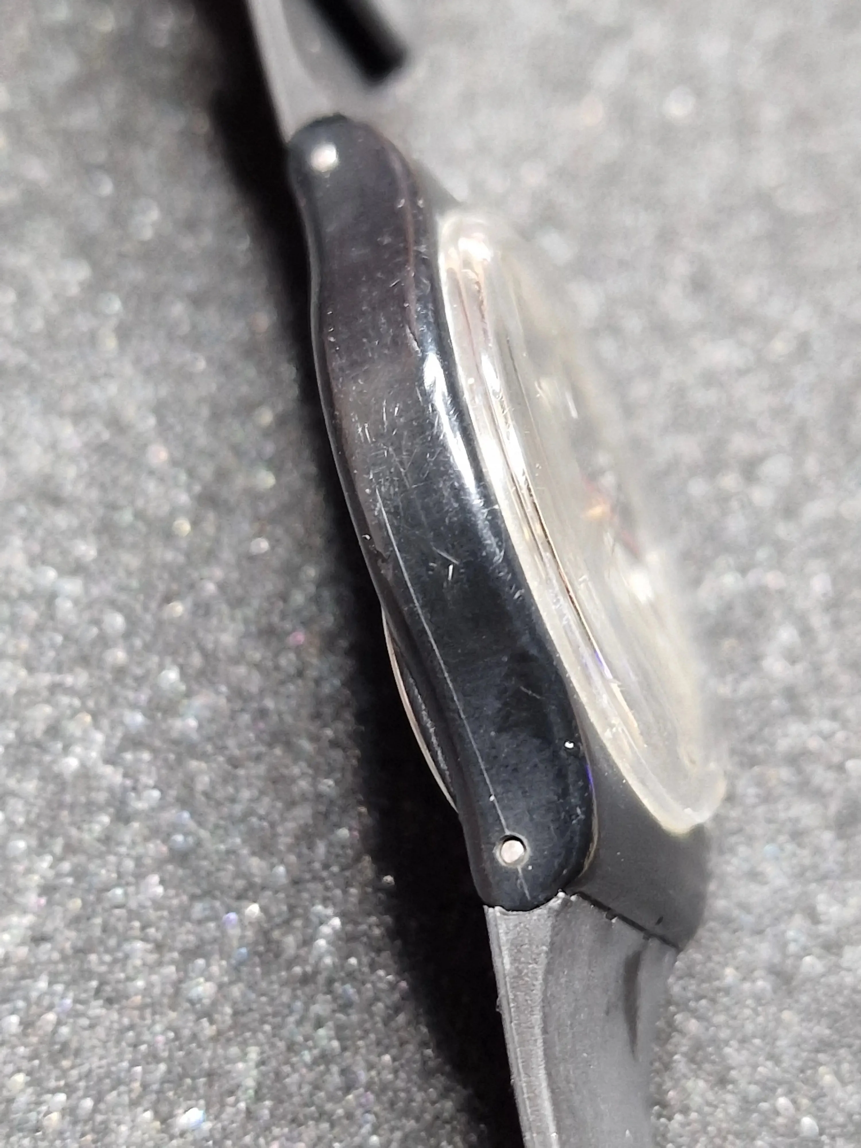 Rare Vintage Swatch GB701 (1983) – No Serial Number 3