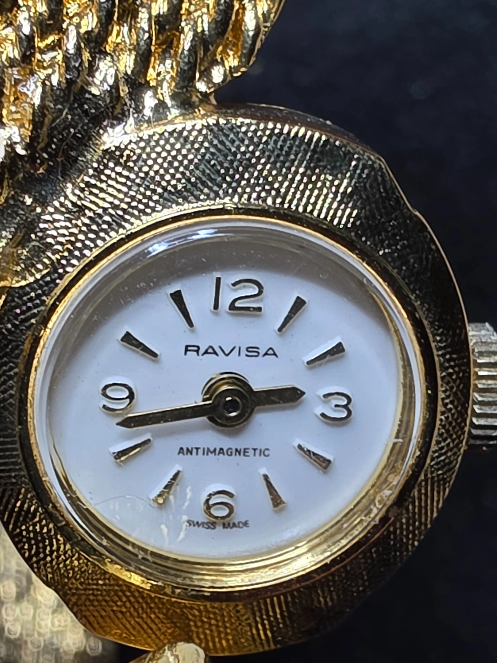 Ravisa Wristwatches – Very Good 7
