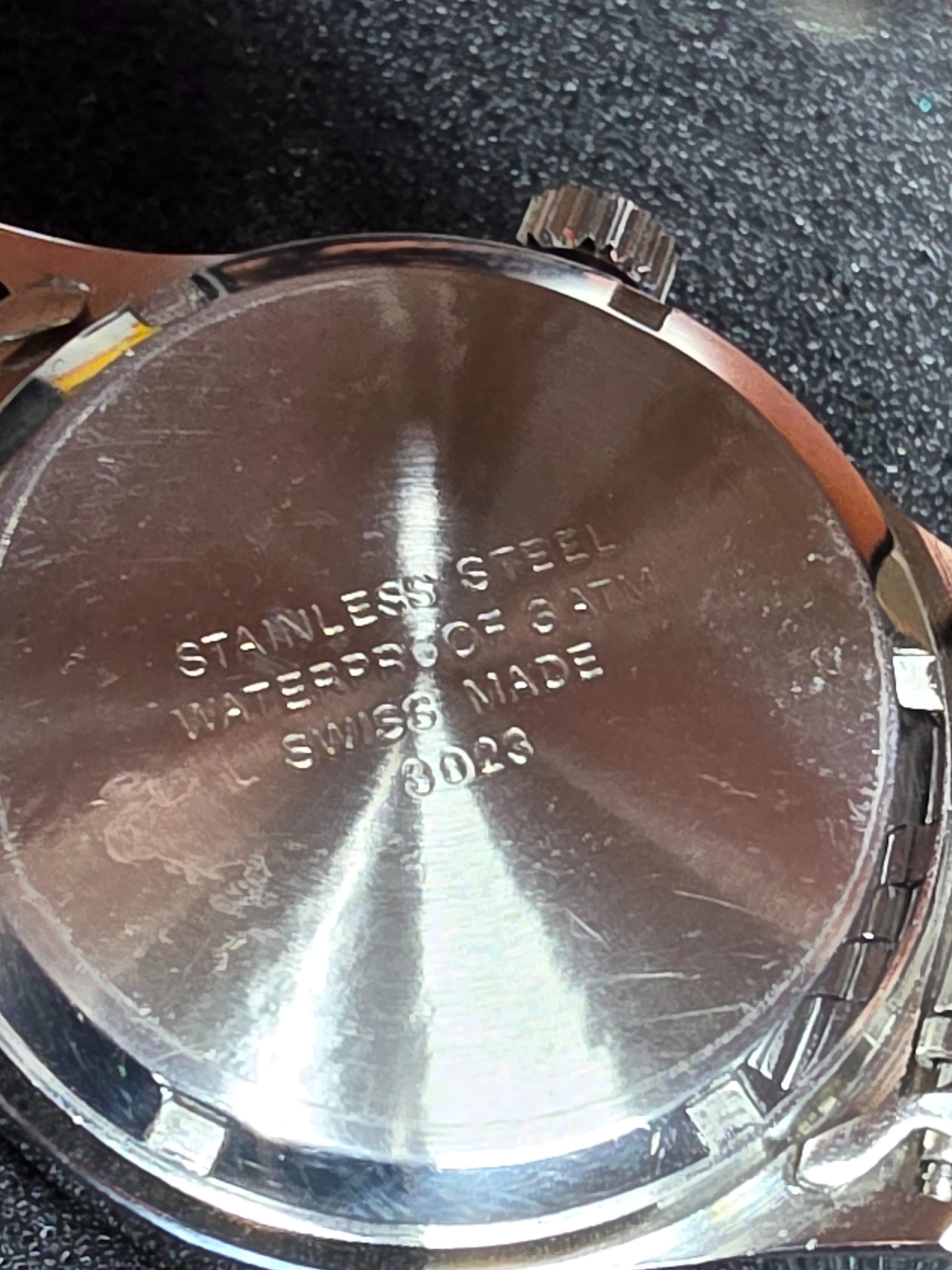 Raylon – 1970 – NOS – Date Feature 4