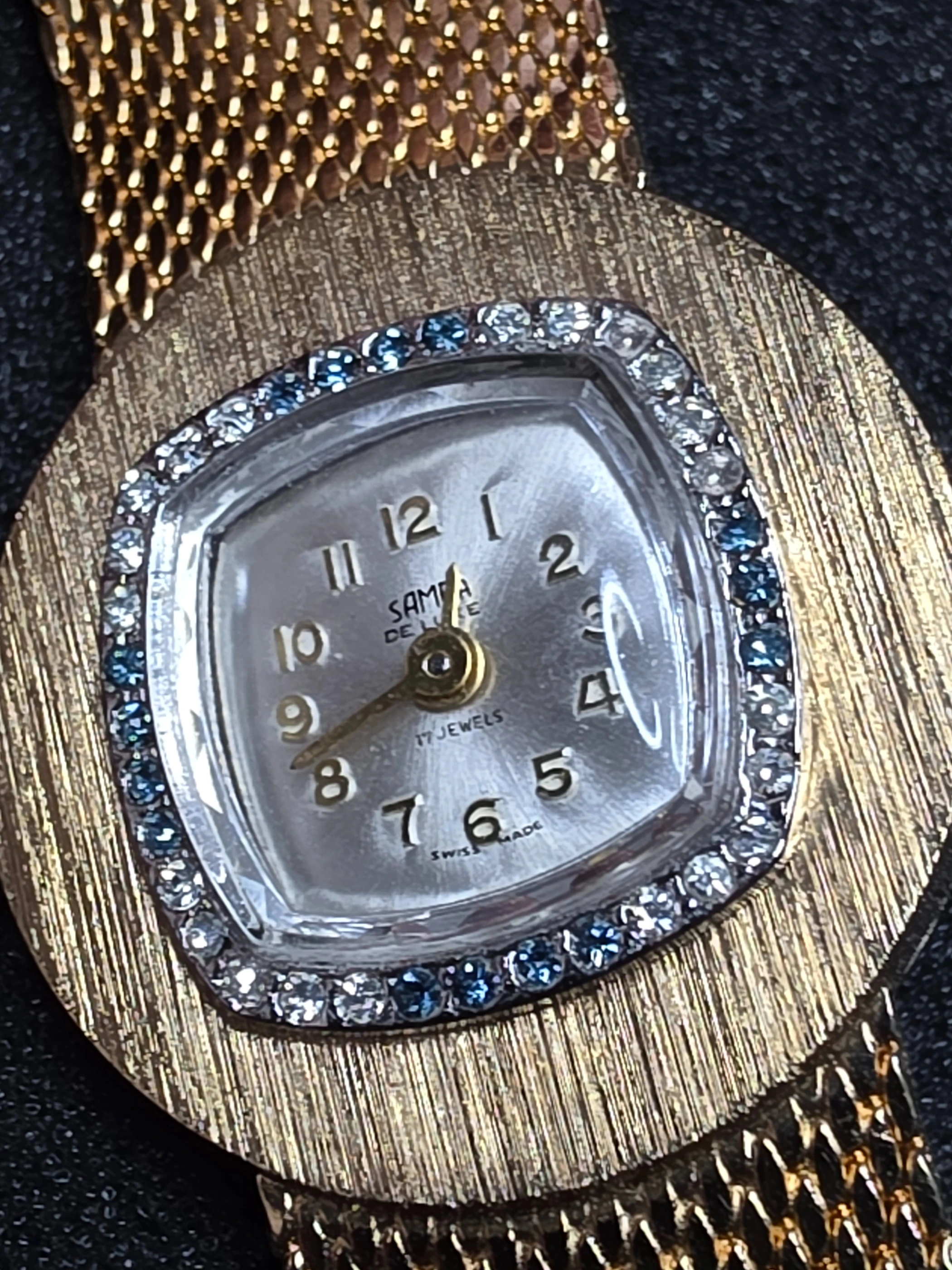 Samba De Luxe – Like New – Jewelry Watch 4