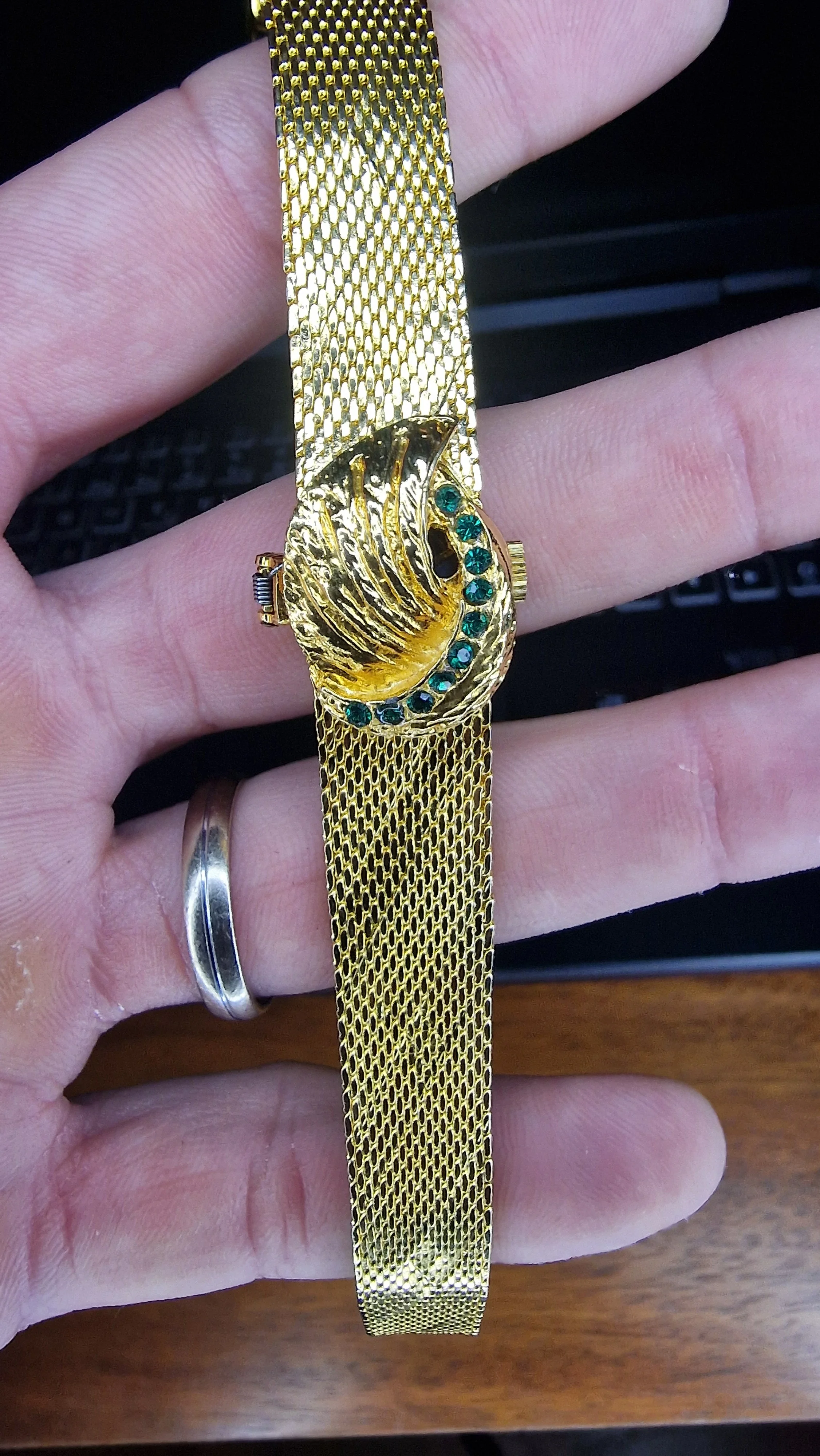 Samba Ladies Jewelry Watch – Vintage 1960s Mechanical Beauty - 1