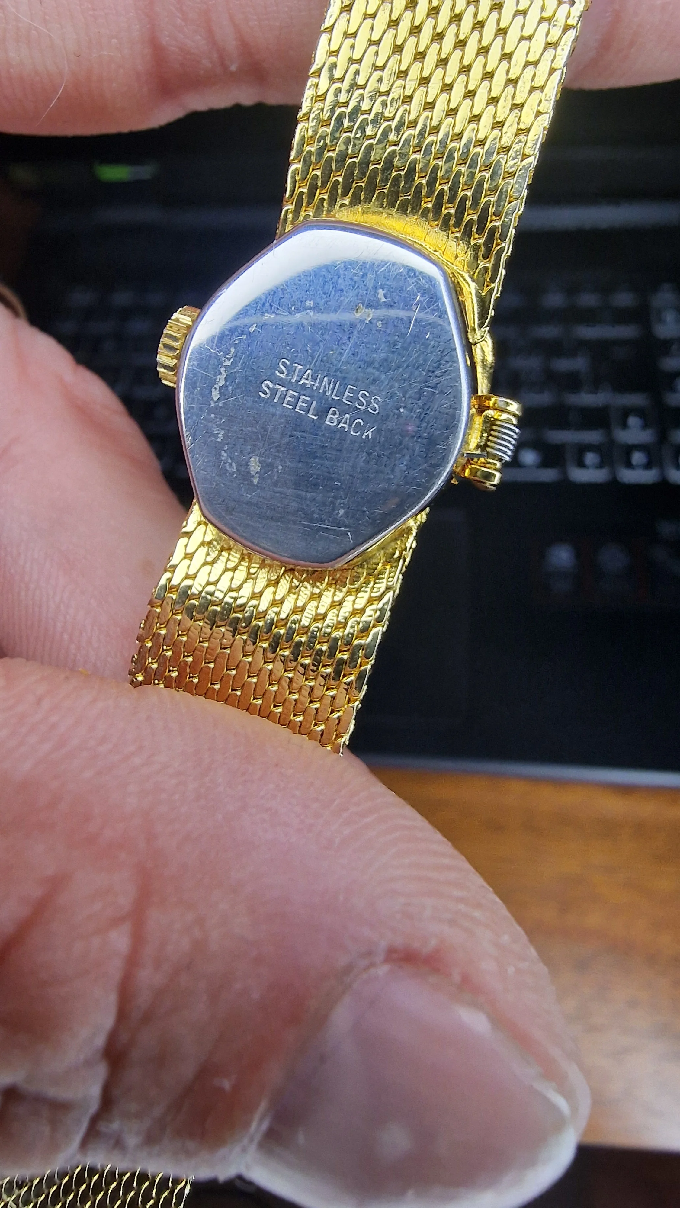 Samba Ladies Jewelry Watch – Vintage 1960s Mechanical Beauty - 6