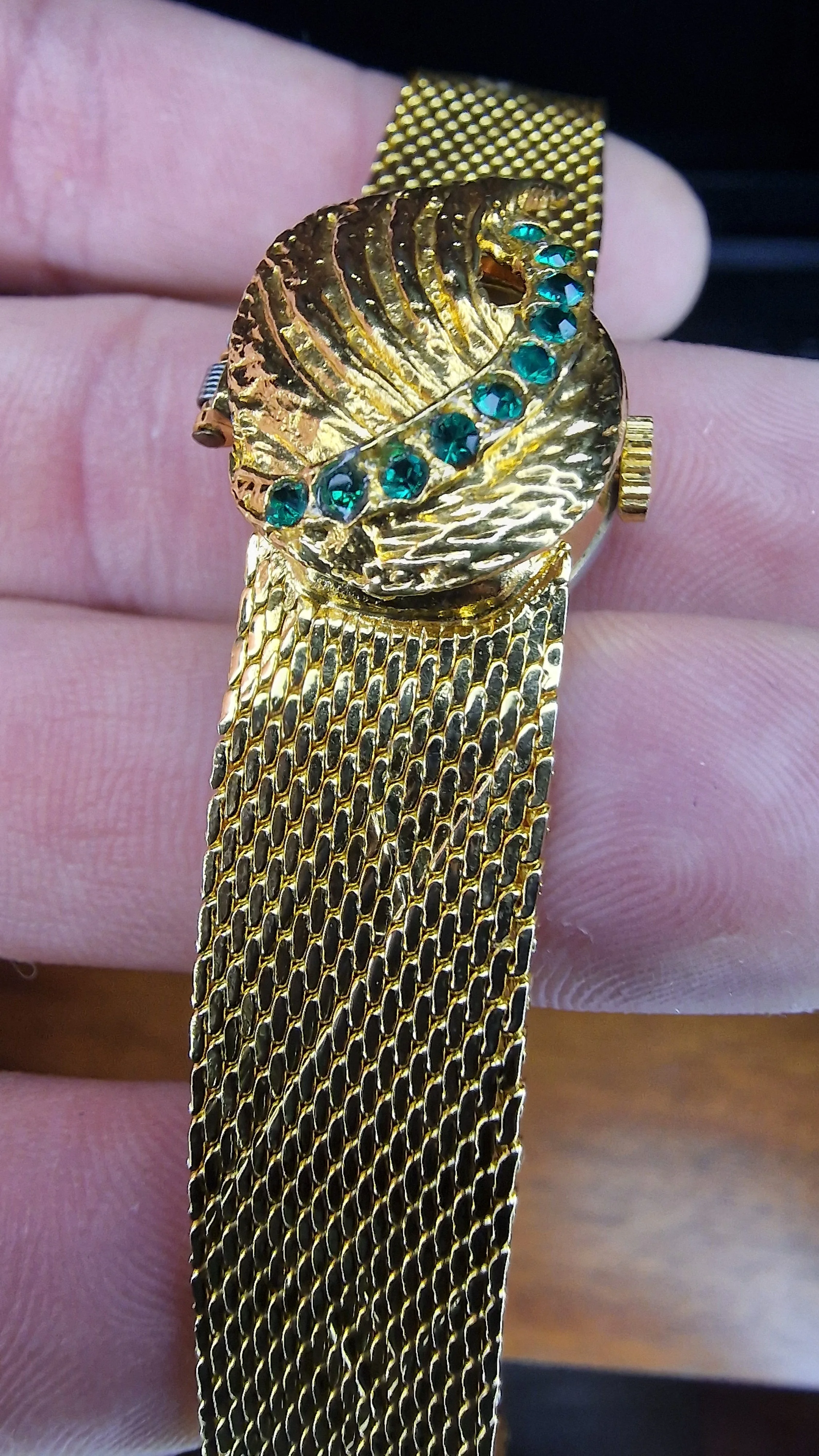 Samba Ladies Jewelry Watch – Vintage 1960s Mechanical Beauty - 7