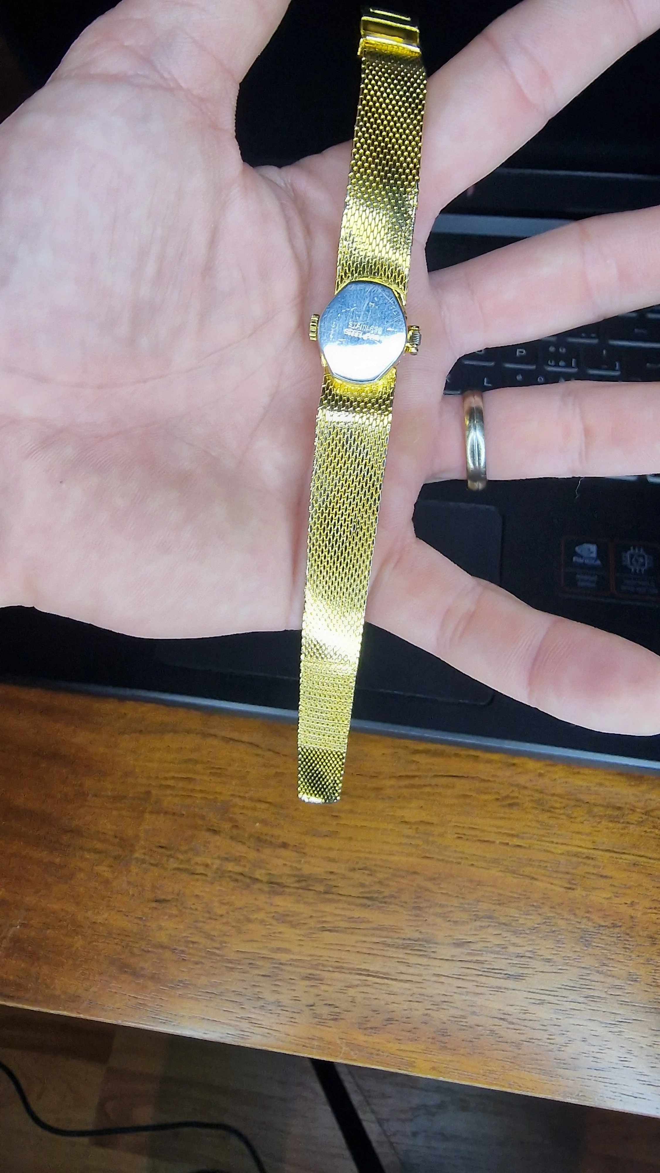 Samba Ladies Jewelry Watch – Vintage 1960s Mechanical Beauty - 10