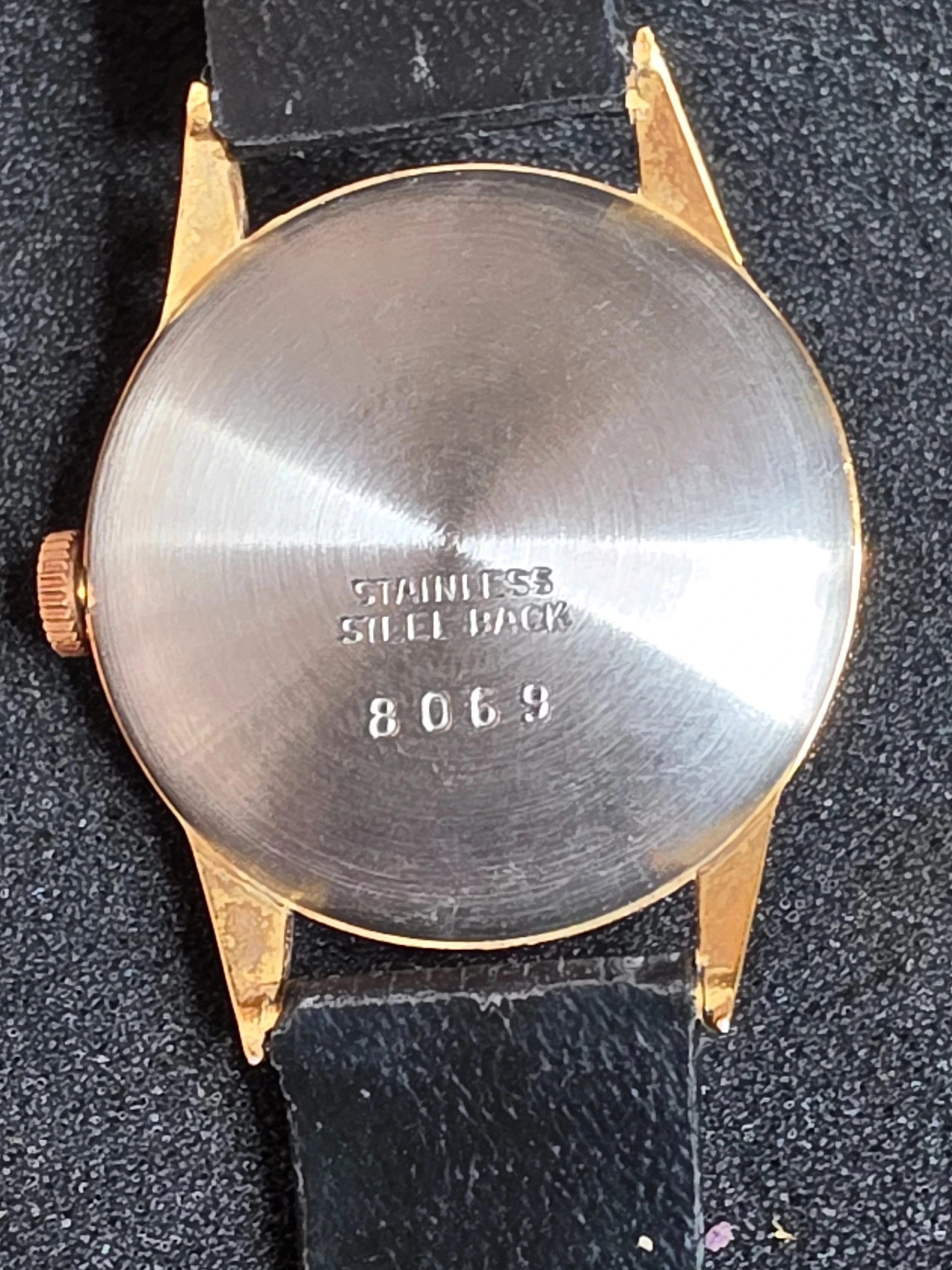 Sorna – 1960 – NOS – Gold Dial 5