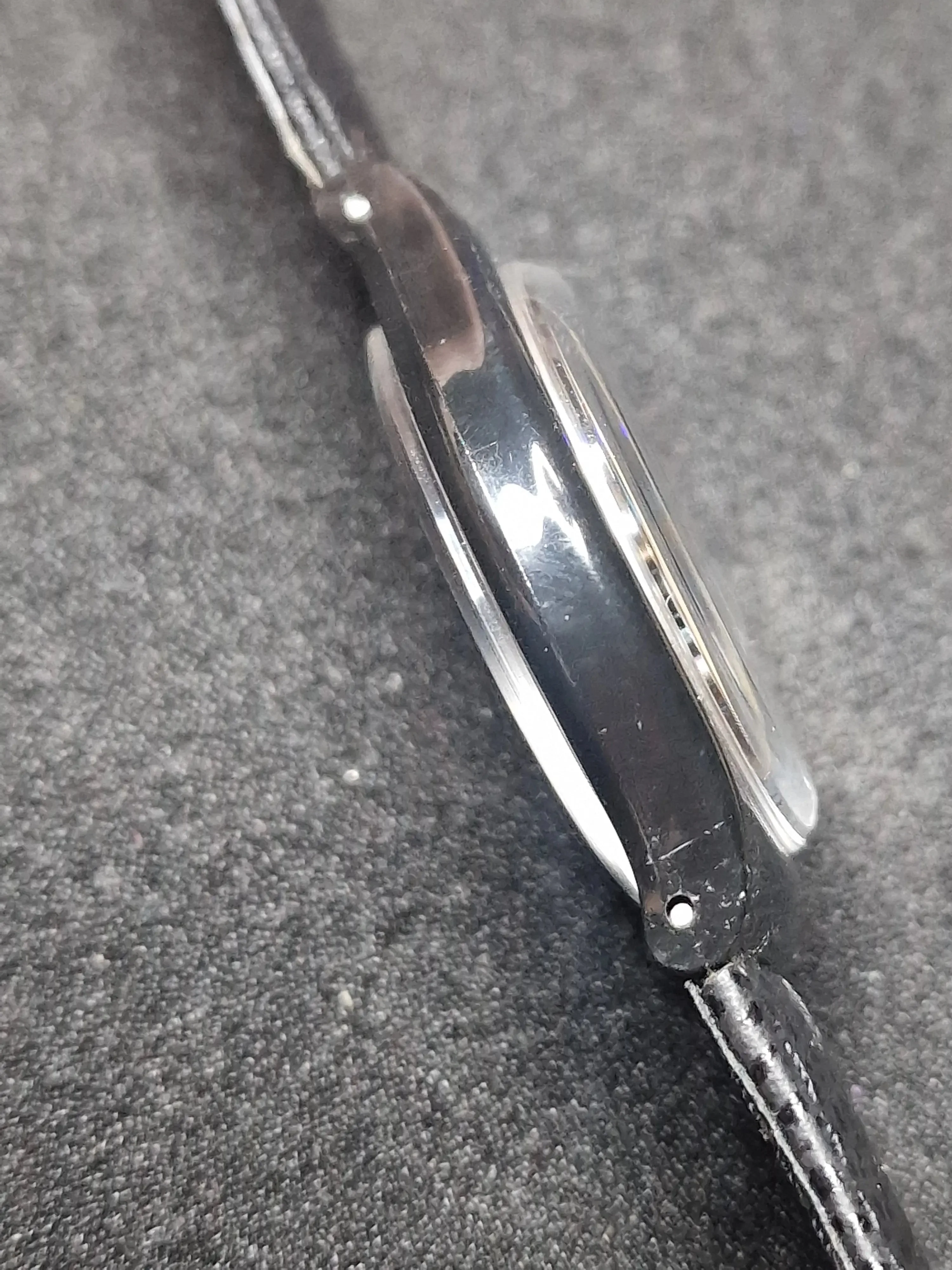 Swatch Automatic SAB100 "Black Motion" (1991) – Rare Early Automatic 5