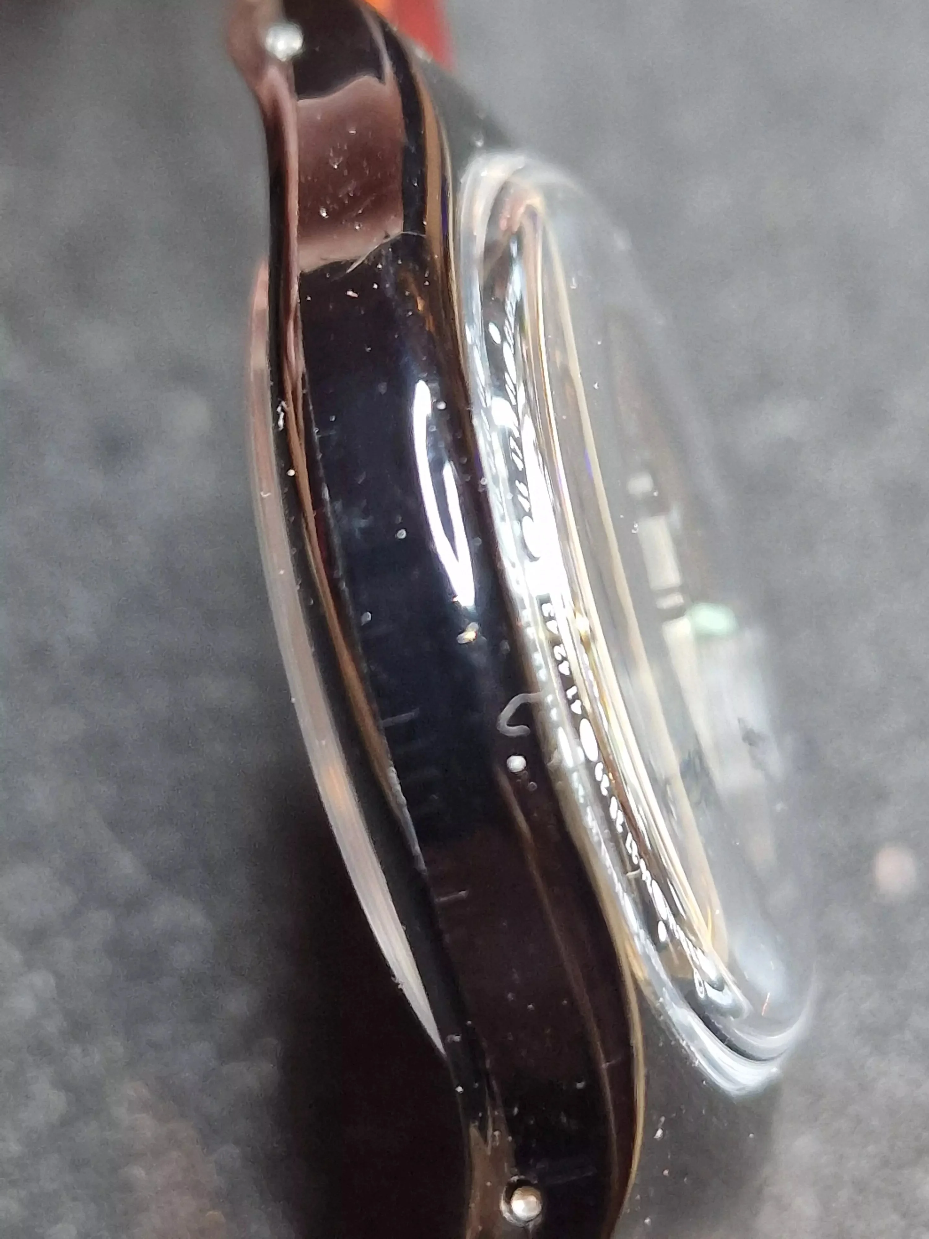 Swatch Automatic SAB102 "Black Circles" (1993) – Vintage Skeleton 6