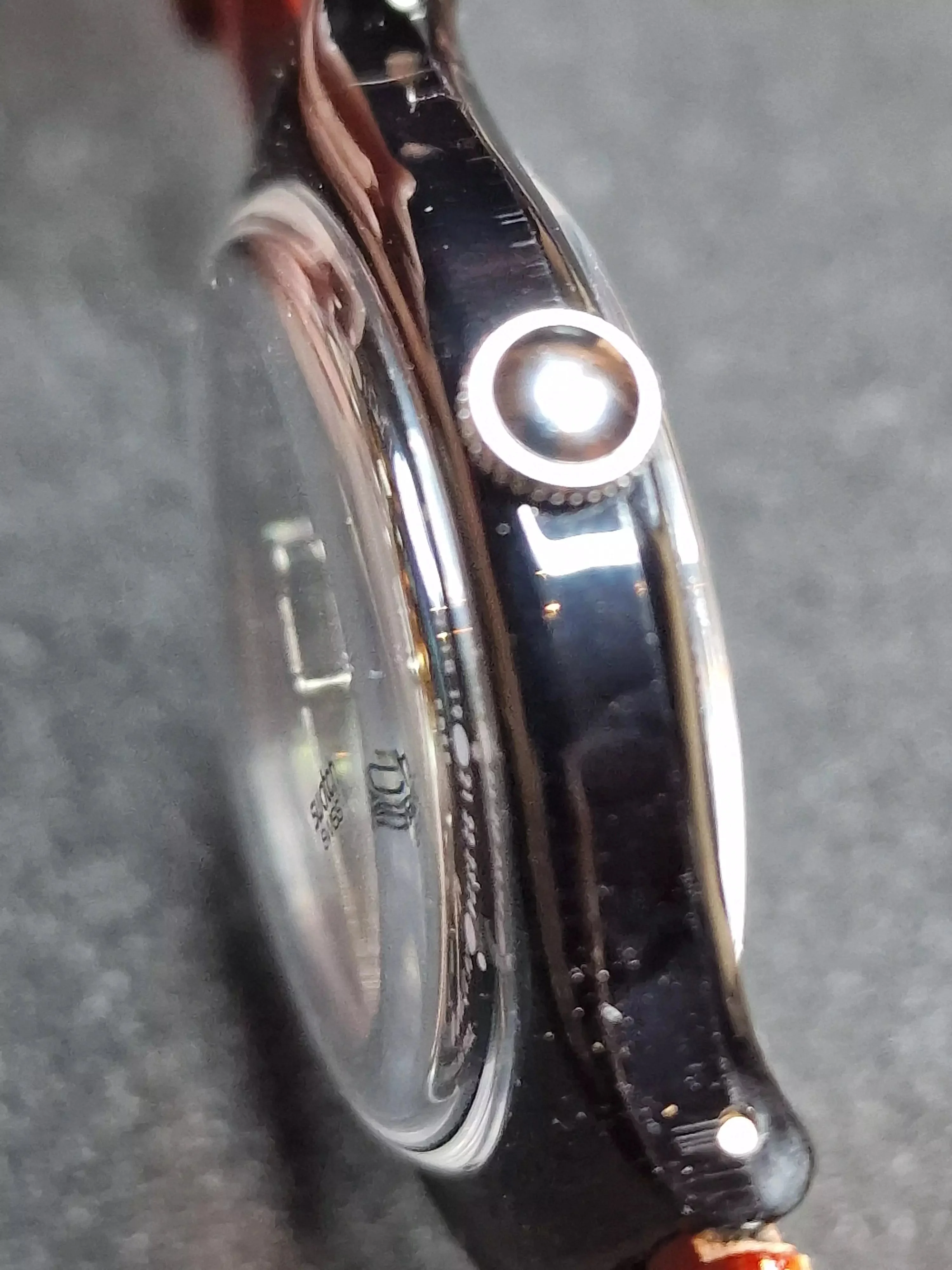 Swatch Automatic SAB102 "Black Circles" (1993) – Vintage Skeleton 7