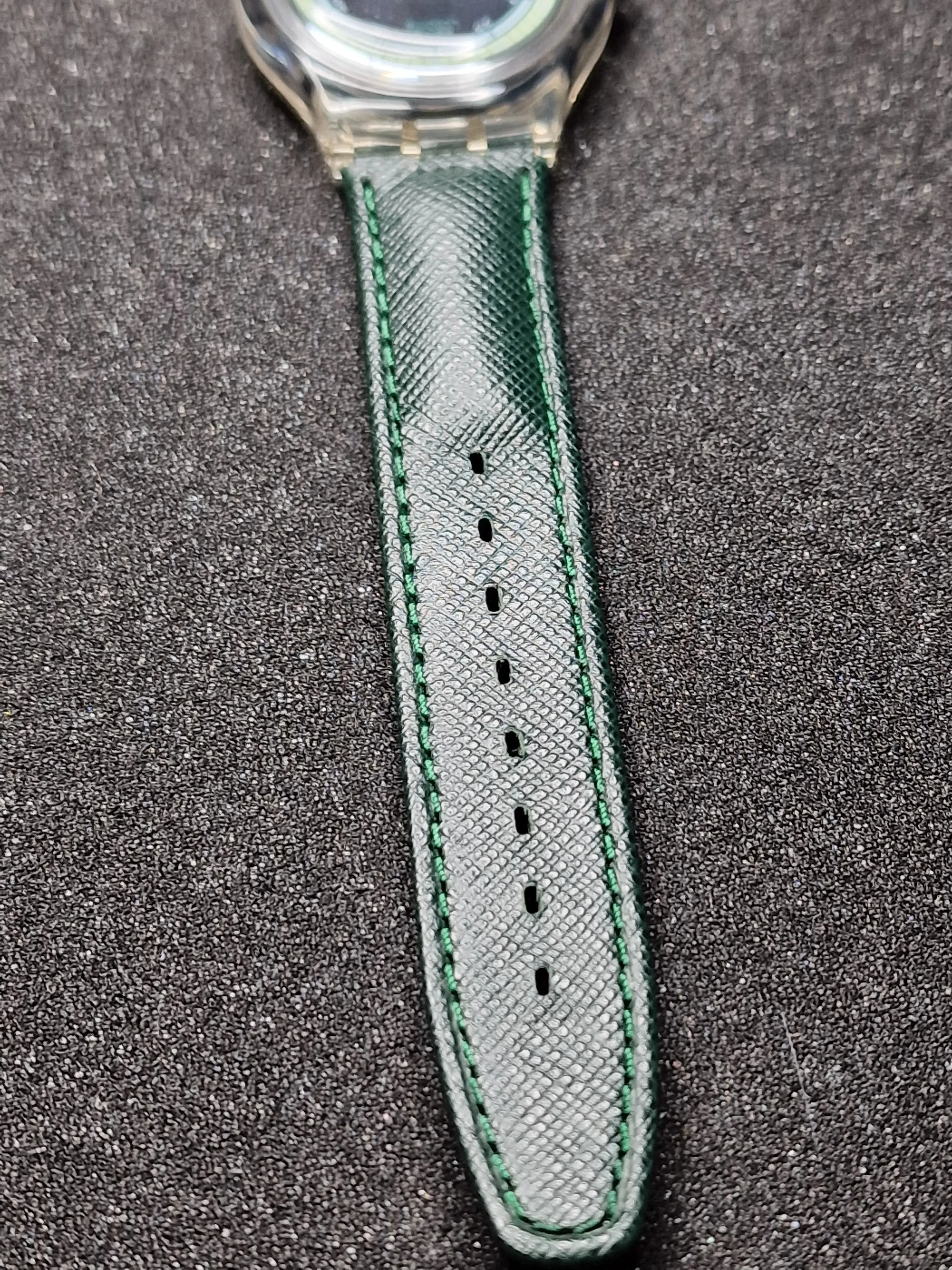 ⏱ Swatch Automatic SAK100 „Francois“ (1992) – Rare Collectible 8