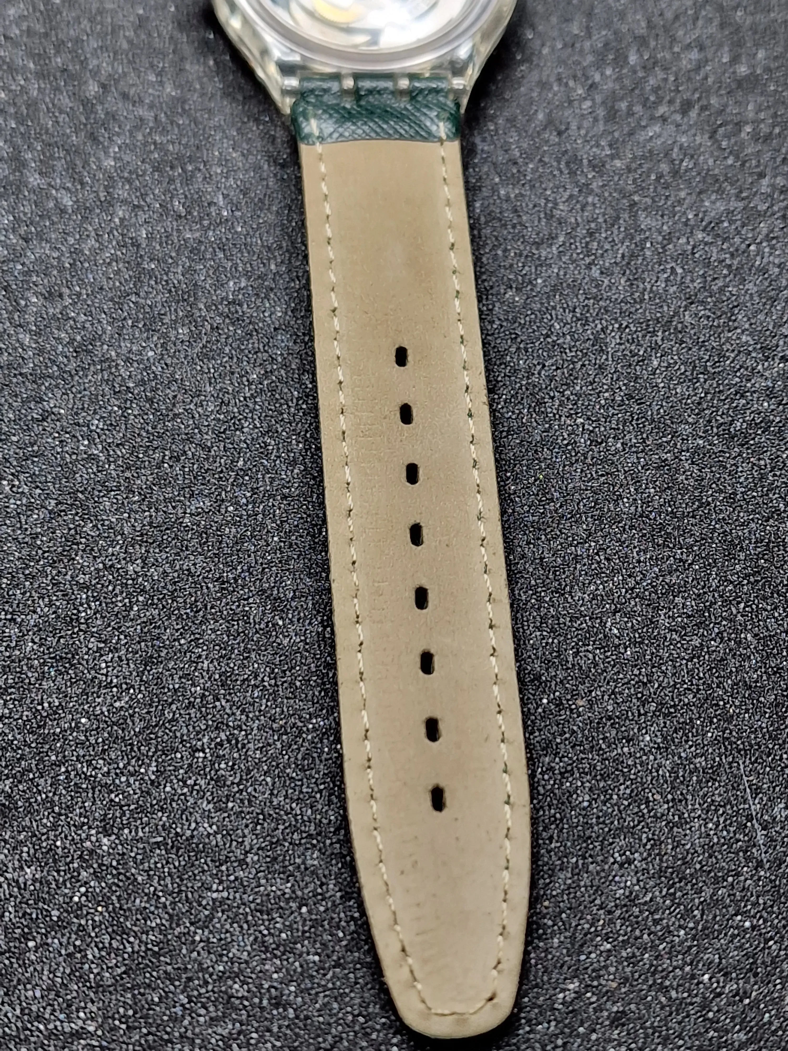 ⏱ Swatch Automatic SAK100 „Francois“ (1992) – Rare Collectible 10