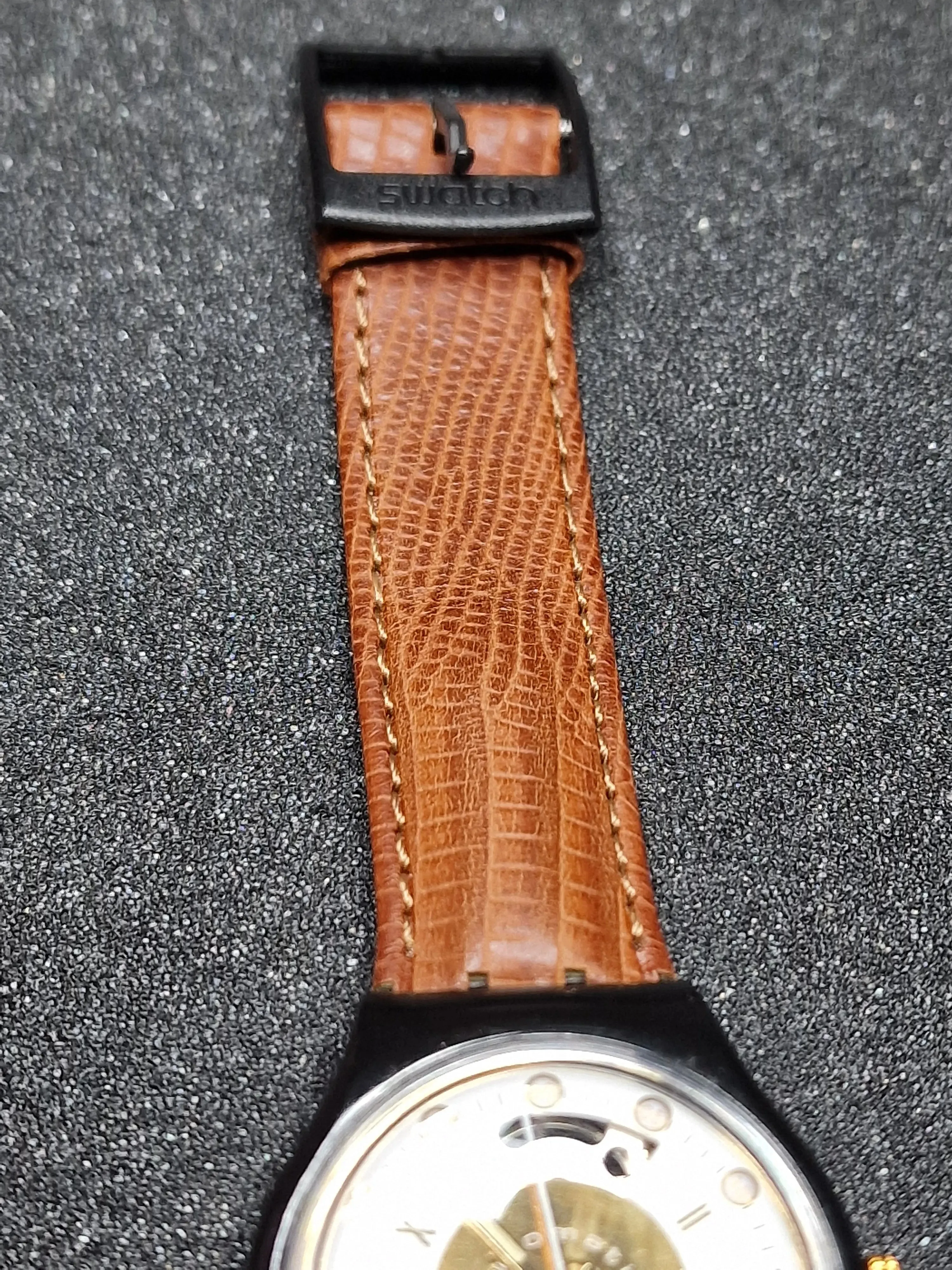 Swatch Automatic SAB101 “5th Avenue” (1992) 10