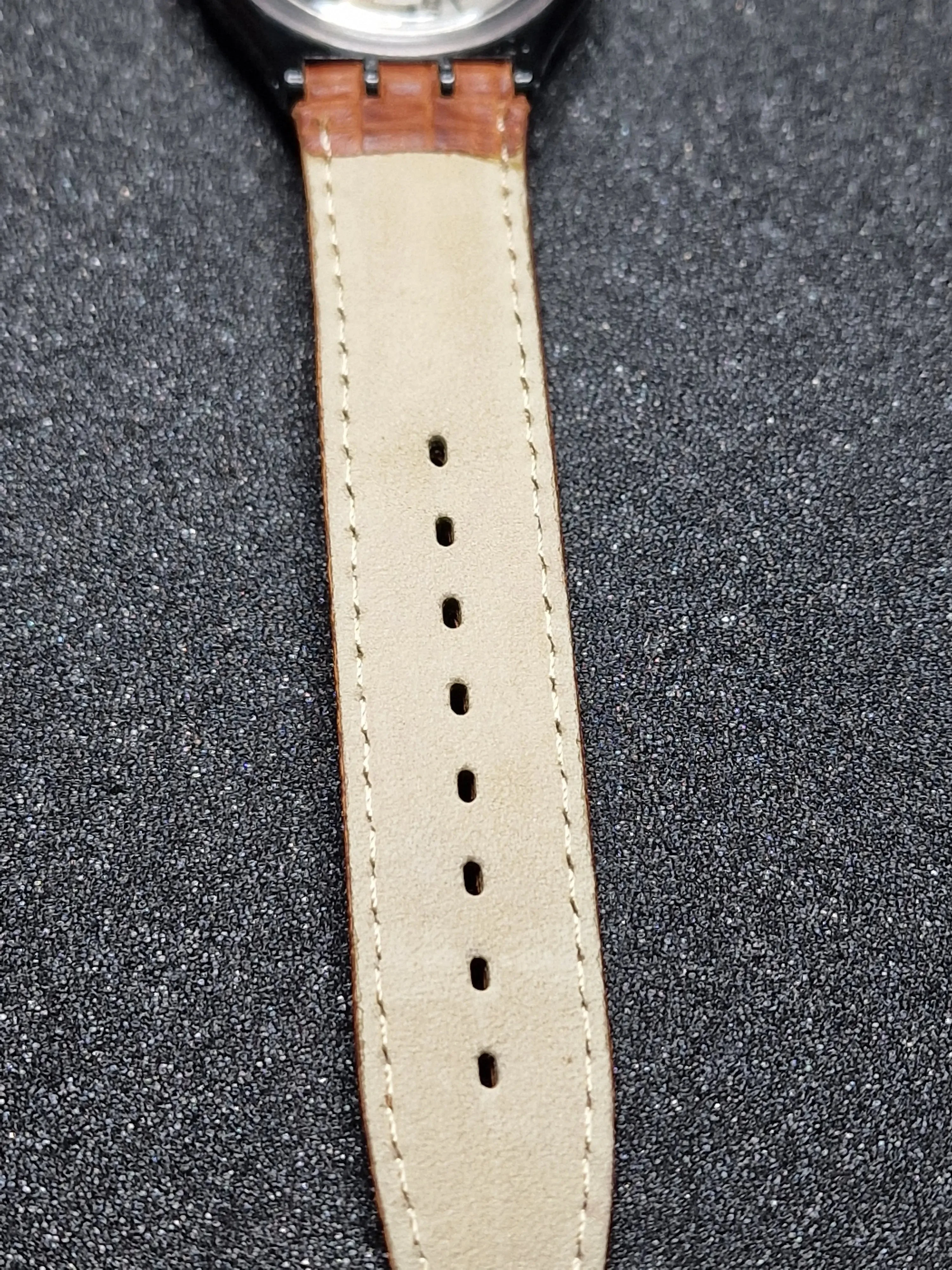 Swatch Automatic SAB101 “5th Avenue” (1992) 11