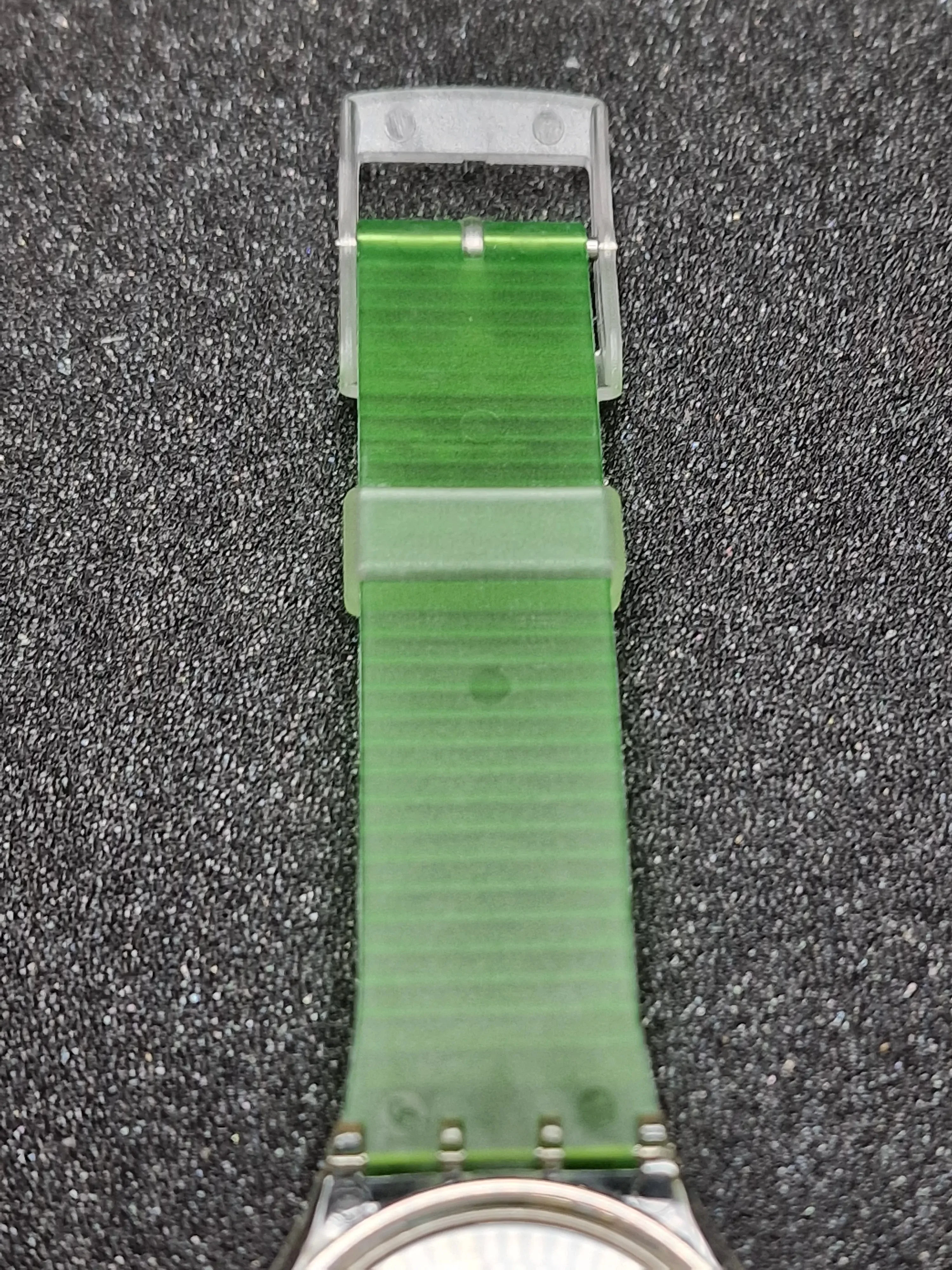 Swatch Automatic SAK102 "Time to Move" – Earth Summit 1992 13