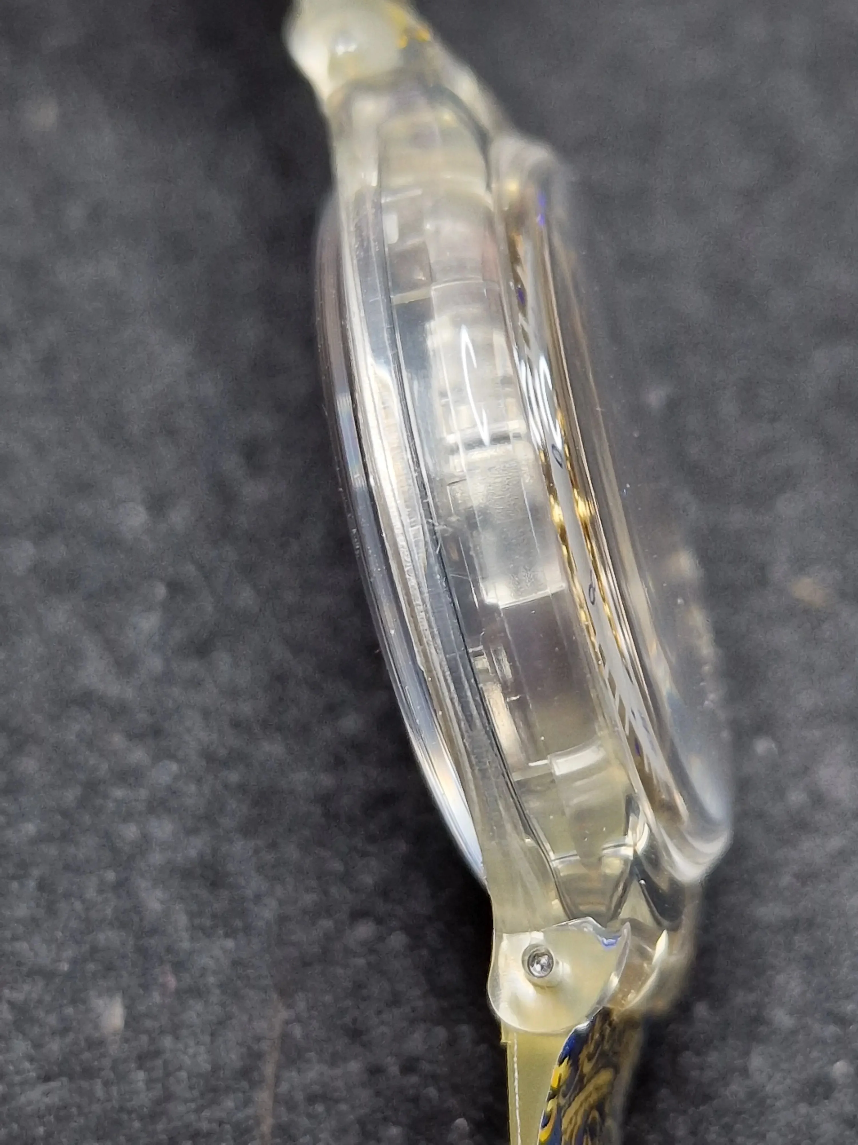 Swatch Automatic SAK106 “St. Peter’s Gate” (1993) – Rare Early Automatic 5