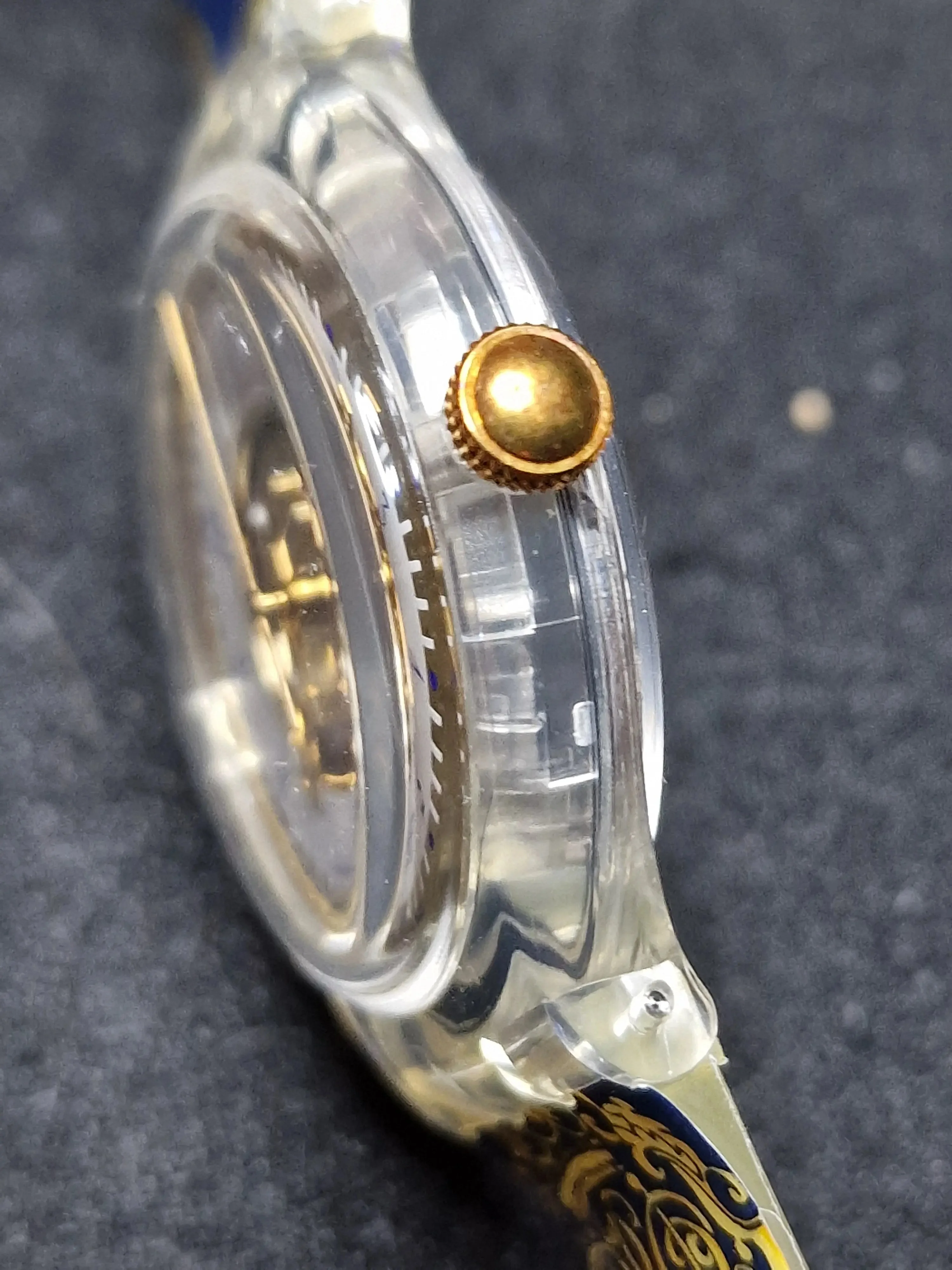 Swatch Automatic SAK106 “St. Peter’s Gate” (1993) – Rare Early Automatic 6