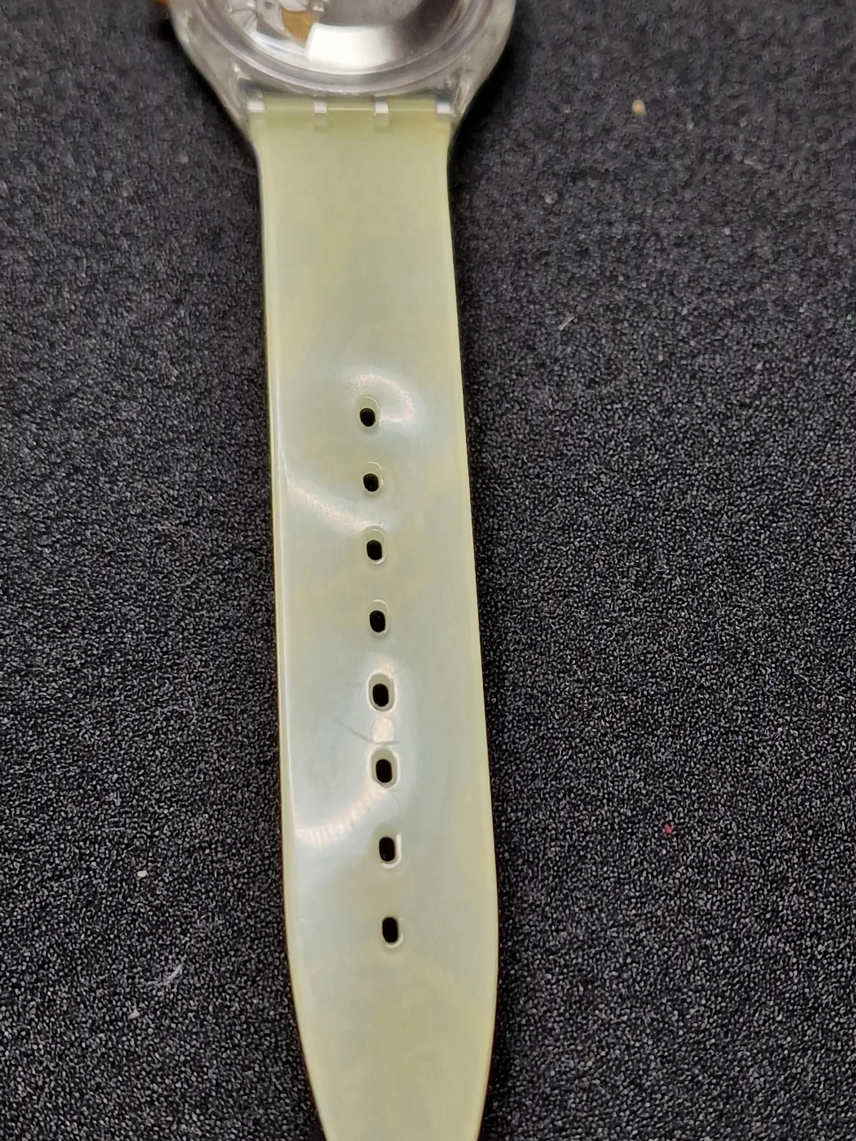Swatch Automatic SAK106 “St. Peter’s Gate” (1993) – Rare Early Automatic 11