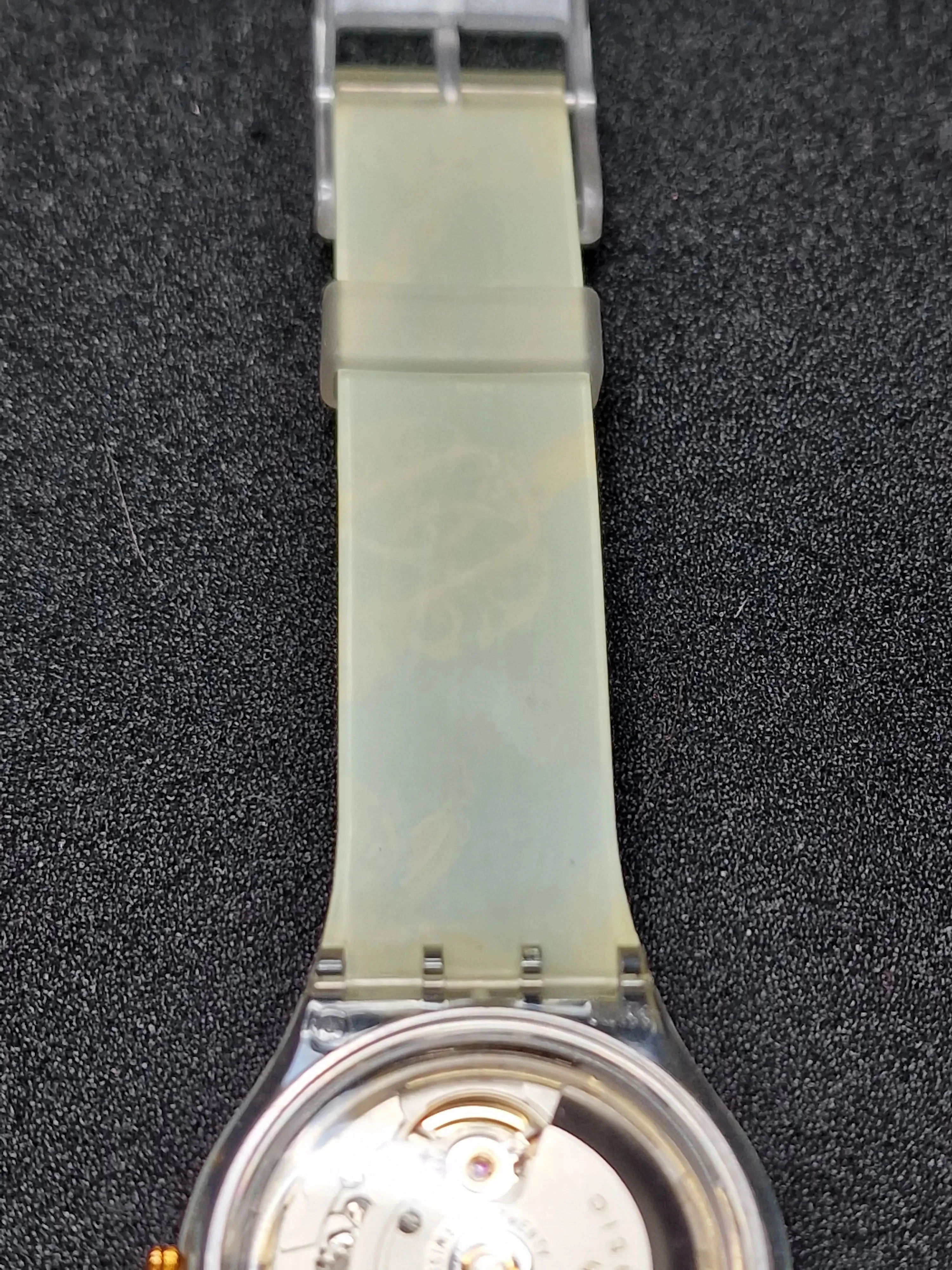 Swatch Automatic SAK106 “St. Peter’s Gate” (1993) – Rare Early Automatic 12