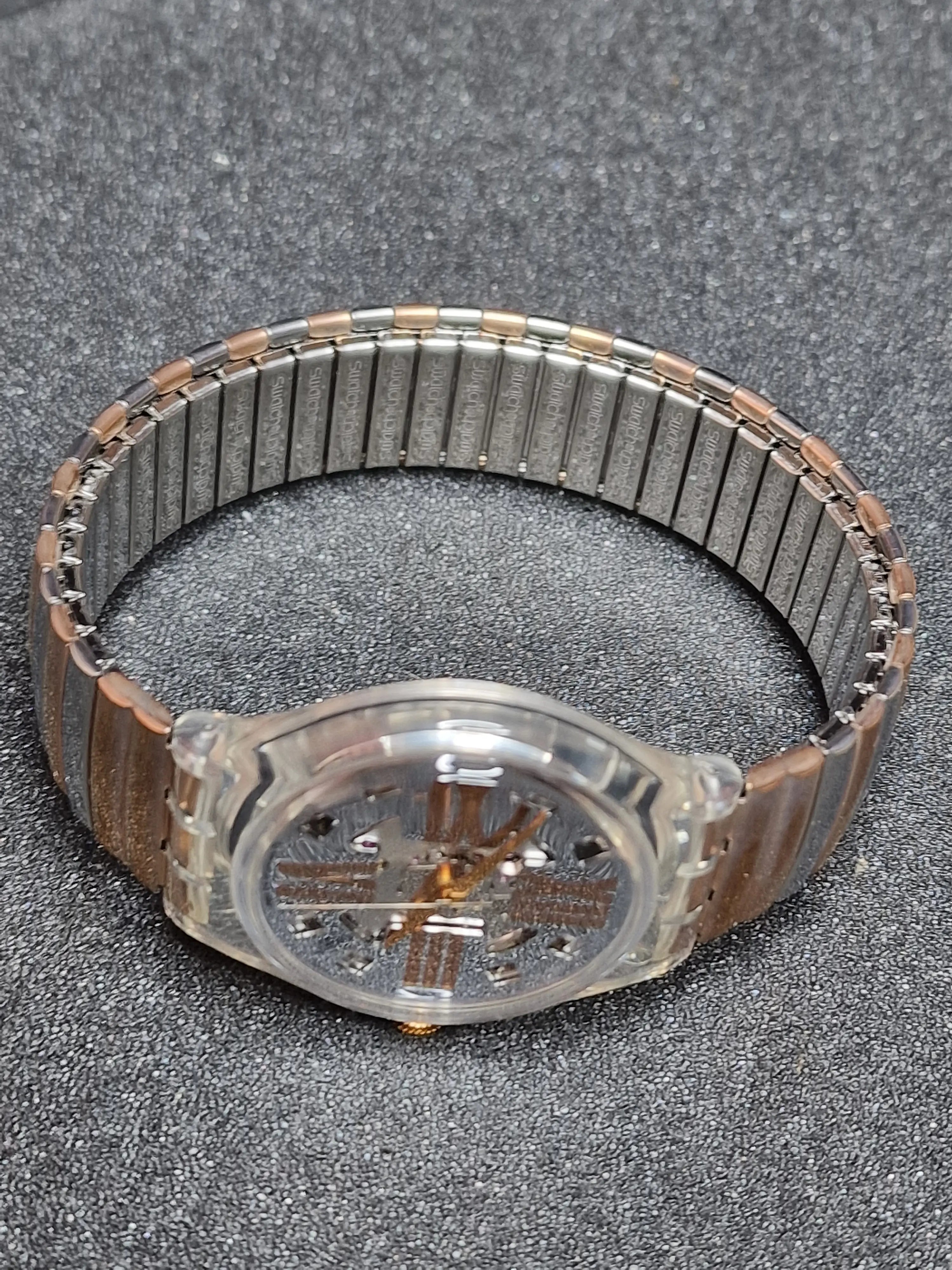 Swatch Automatic SAK107 – "Cooper Rush" (1993) 9