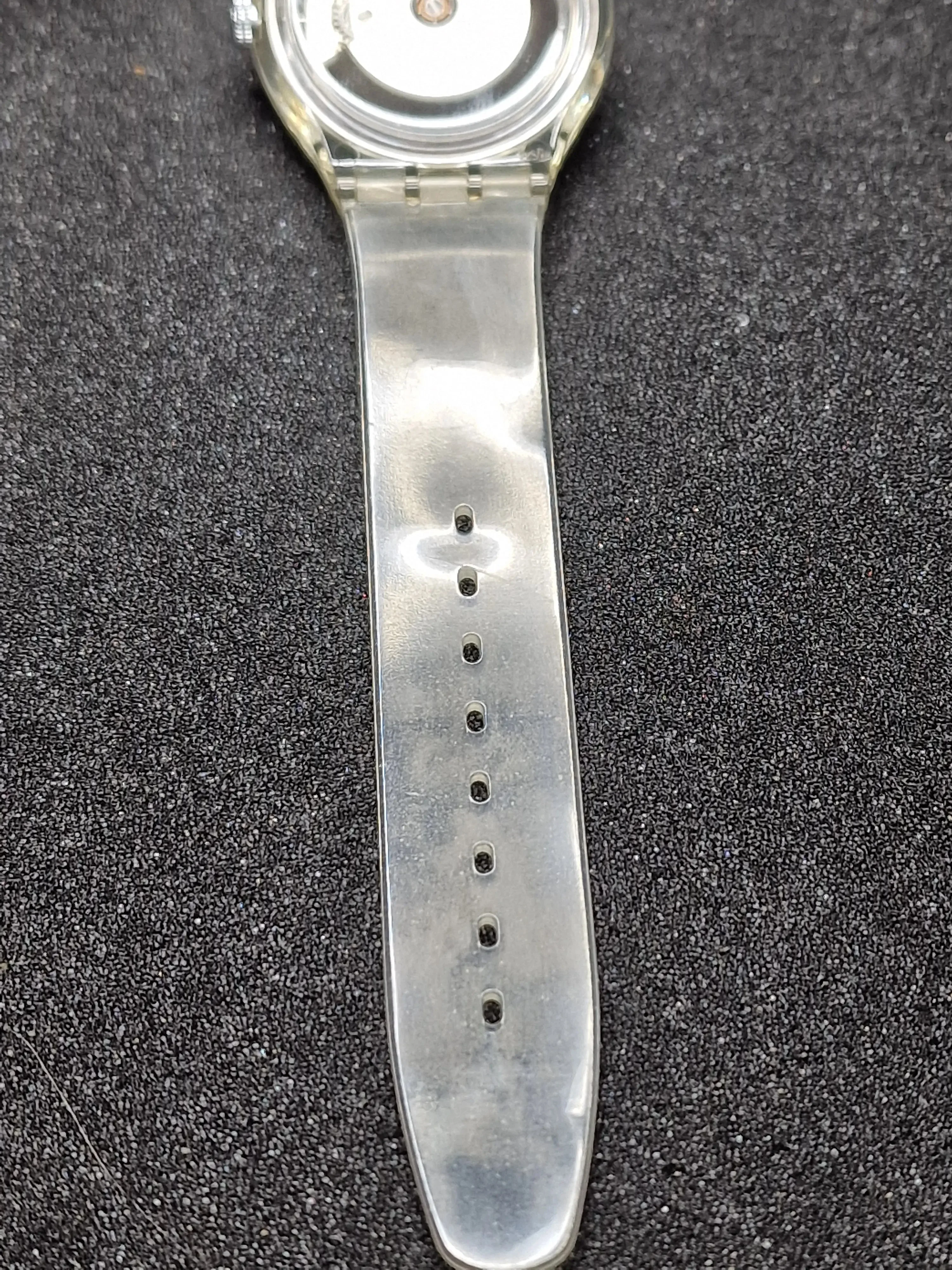 Swatch Automatic SAK109 "Happy Wheels" (1992) – Rare Collectible 11