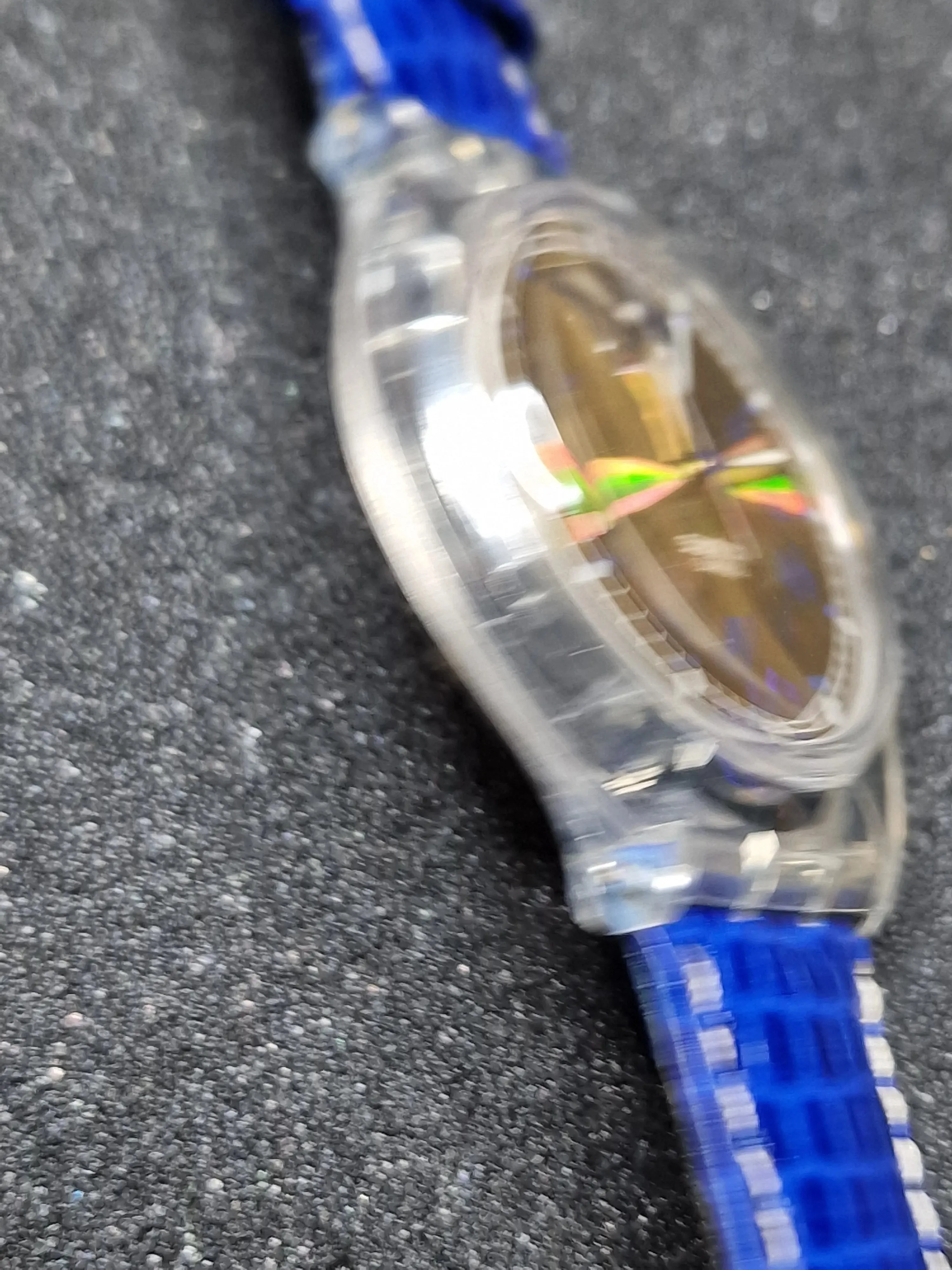 Swatch Automatic SAK112 “Eismeer” (1994) 5