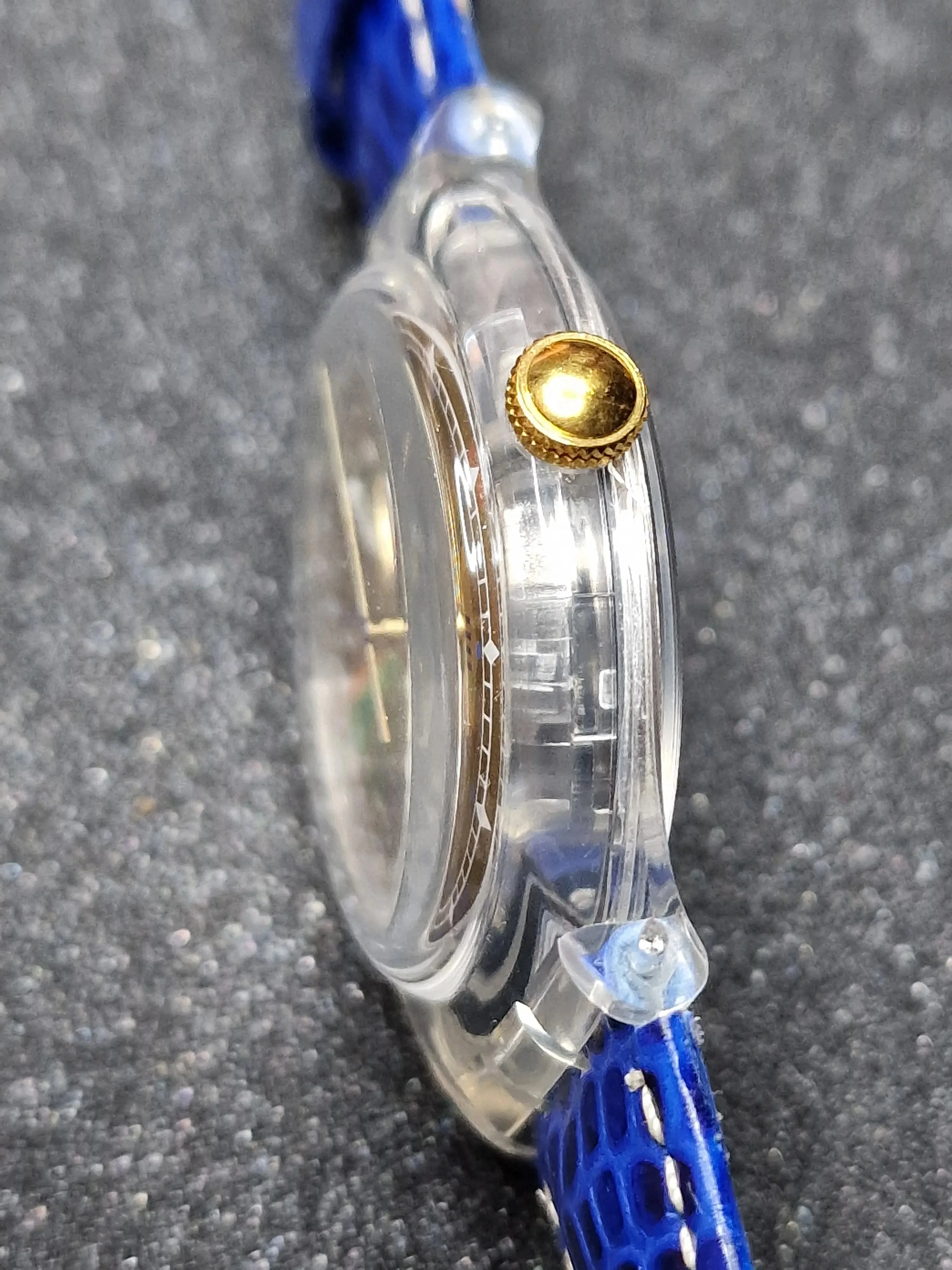 Swatch Automatic SAK112 “Eismeer” (1994) 6