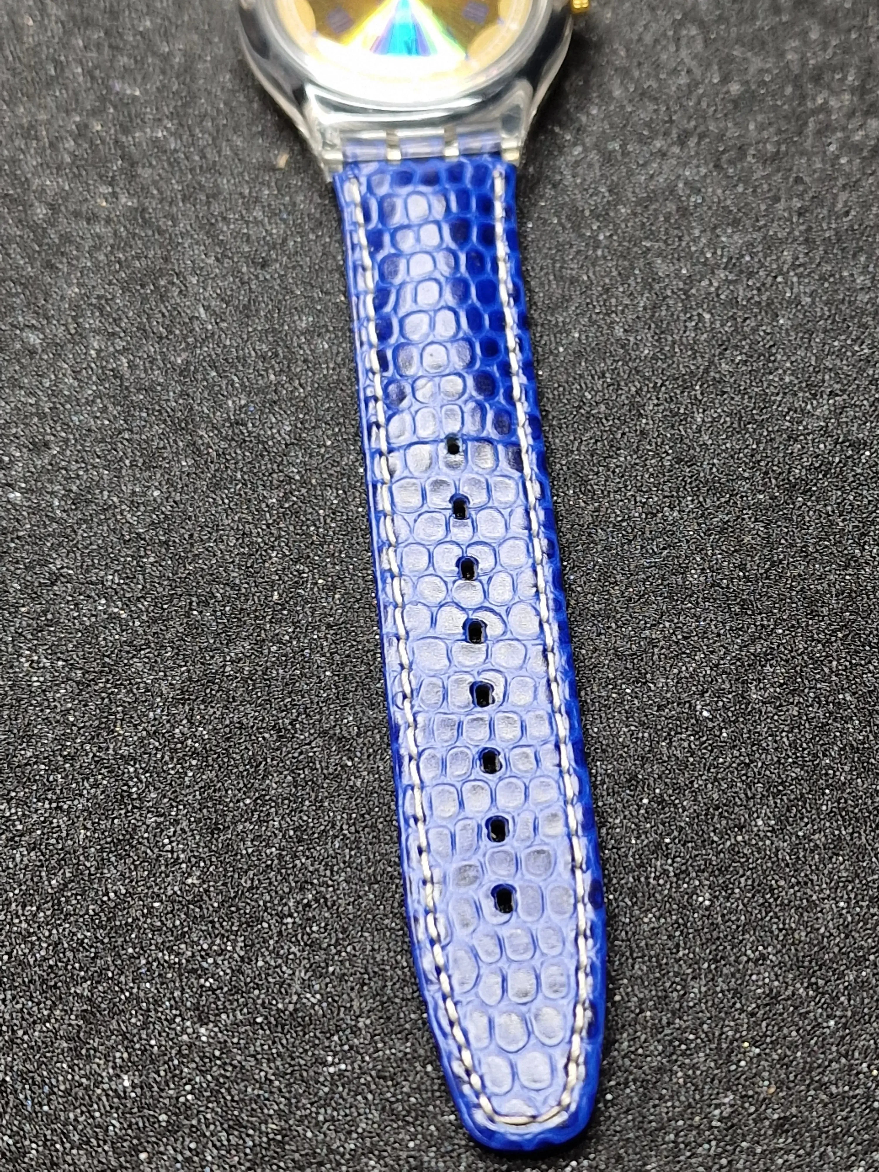 Swatch Automatic SAK112 “Eismeer” (1994) 8