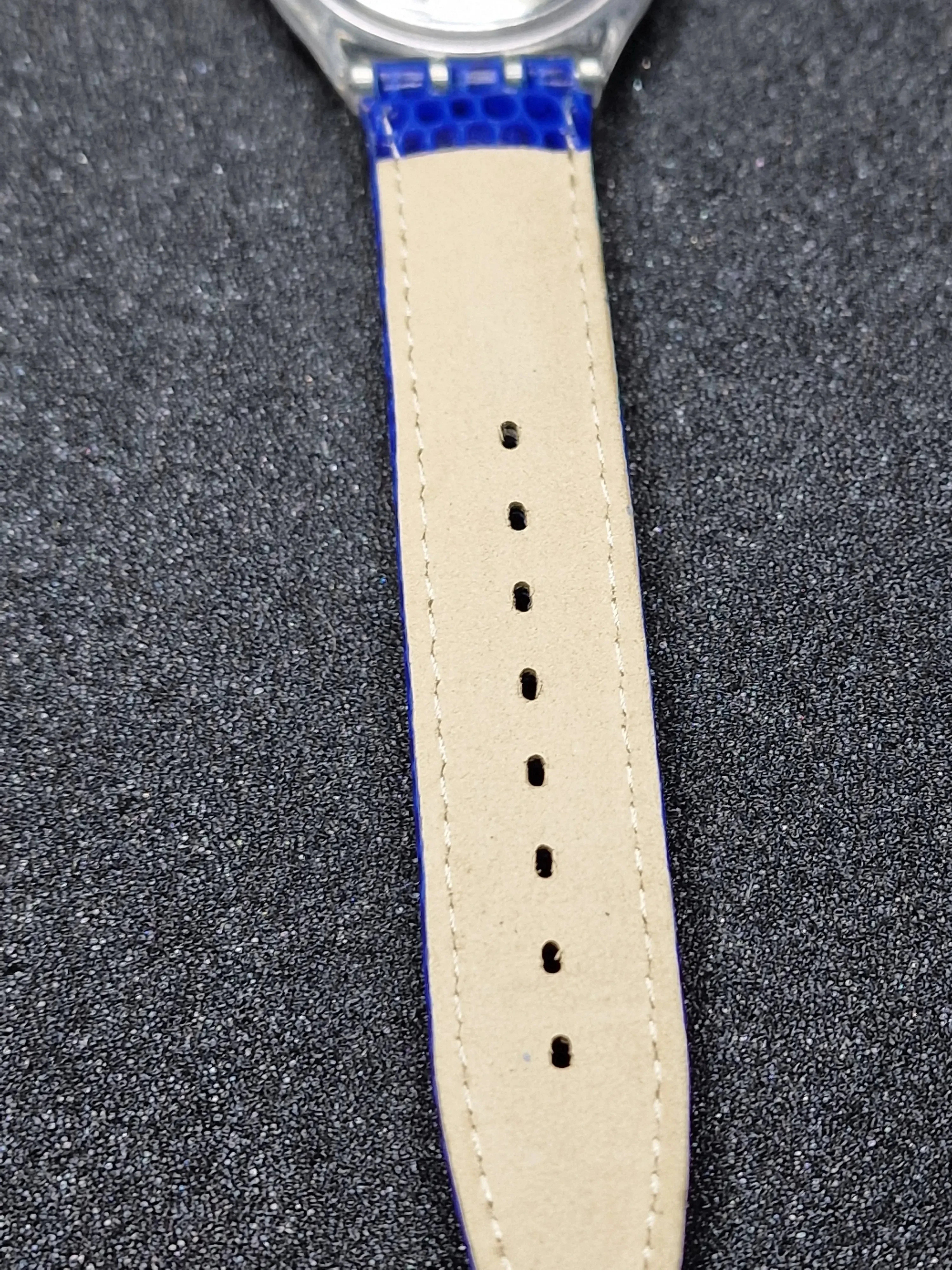 Swatch Automatic SAK112 “Eismeer” (1994) 10
