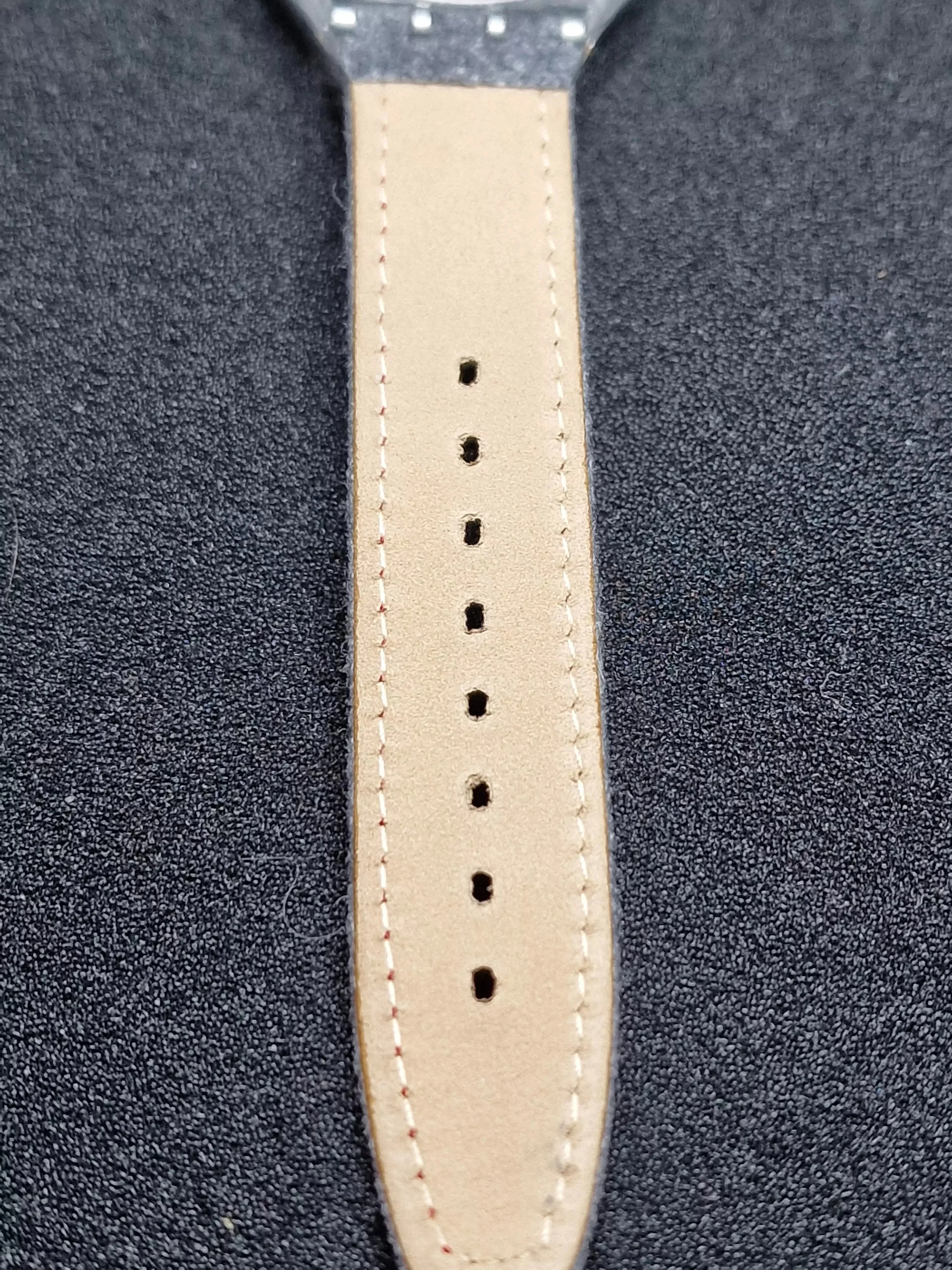 Swatch Automatic SAK400 "Graue Hütte" (1993) – Rare Vintage 12