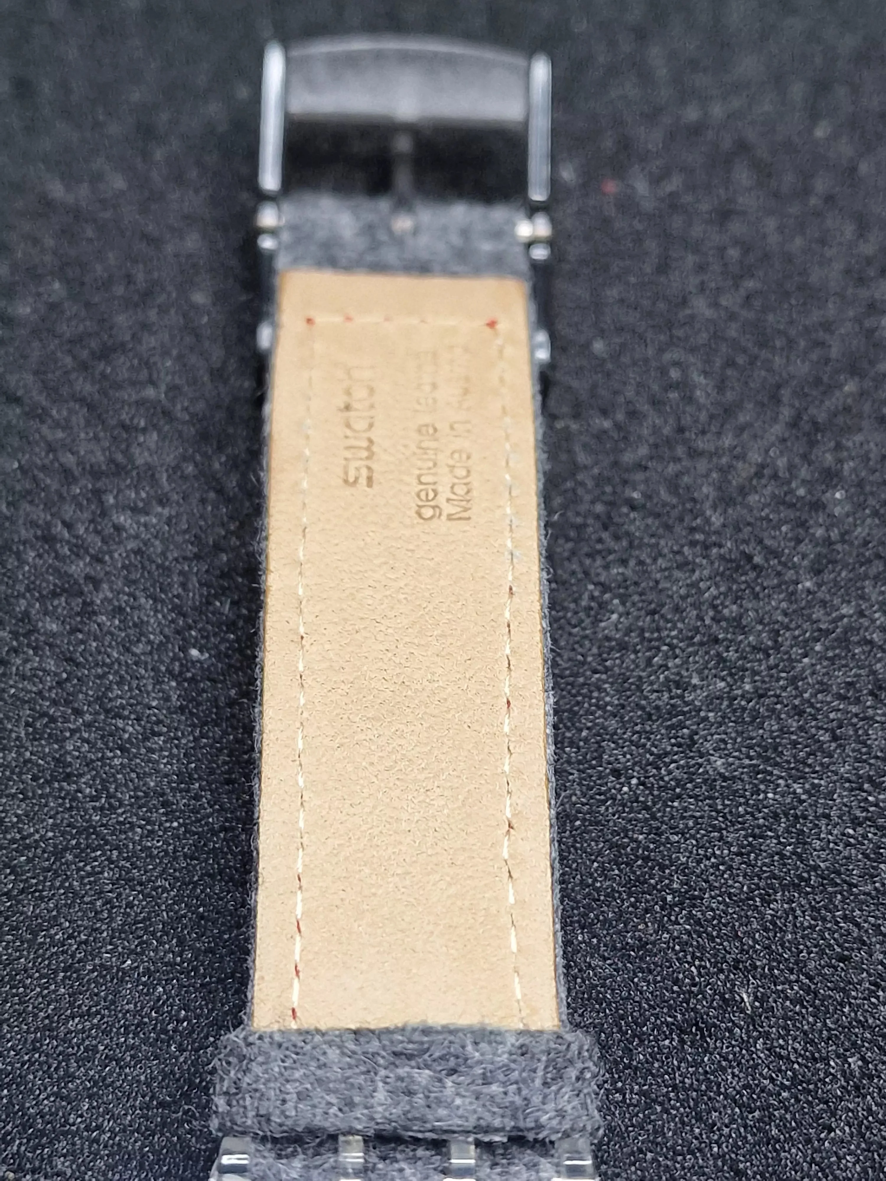 Swatch Automatic SAK400 "Graue Hütte" (1993) – Rare Vintage 13