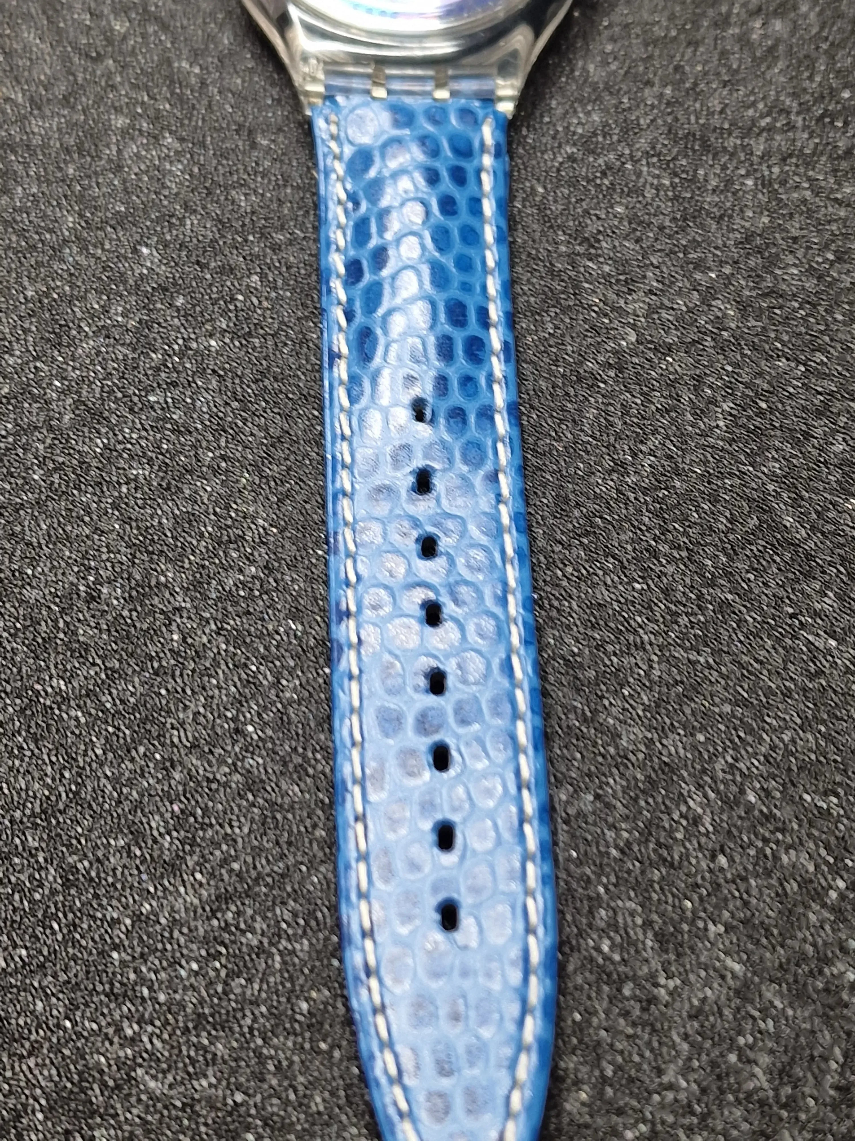 Swatch Automatic SAK401 Round – 1994 9