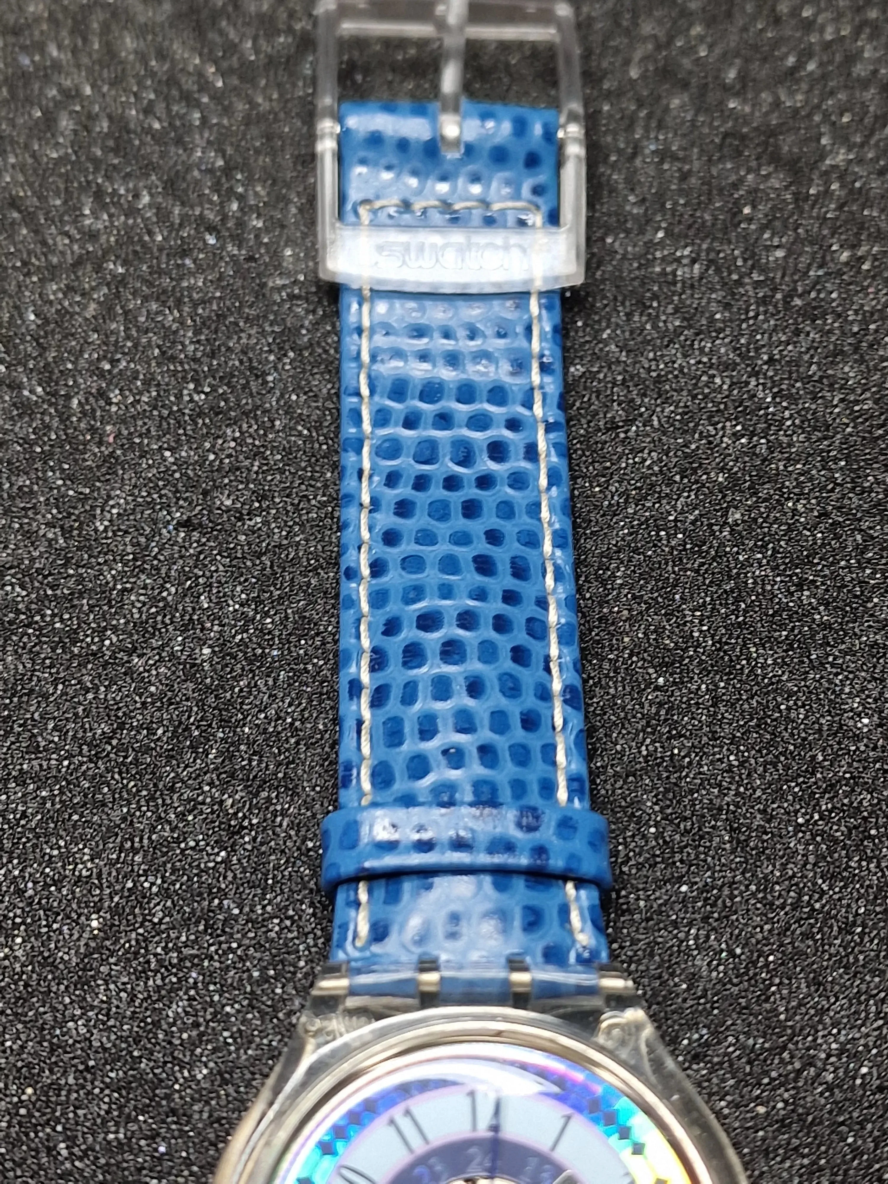 Swatch Automatic SAK401 Round – 1994 10