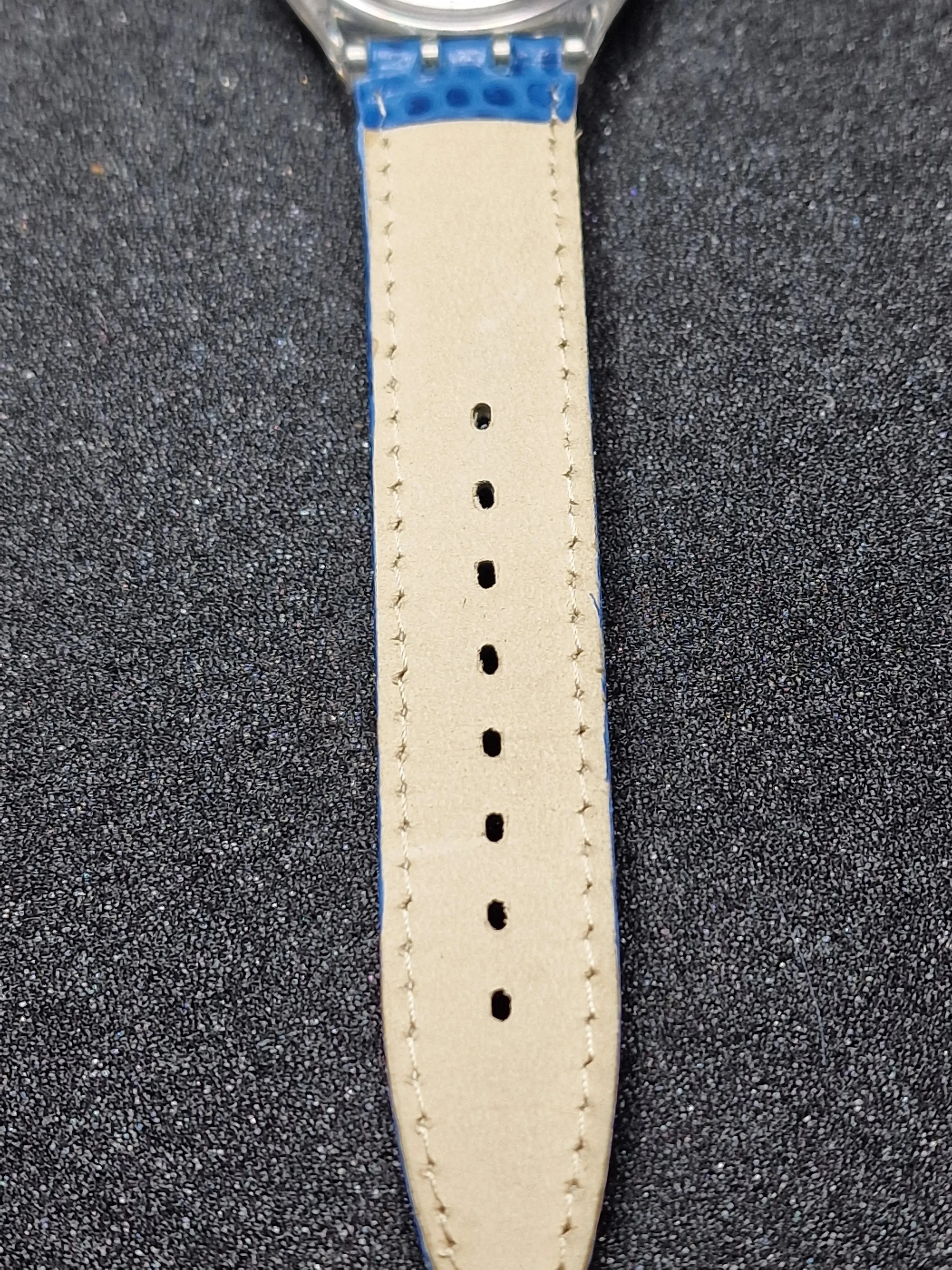 Swatch Automatic SAK401 Round – 1994 11