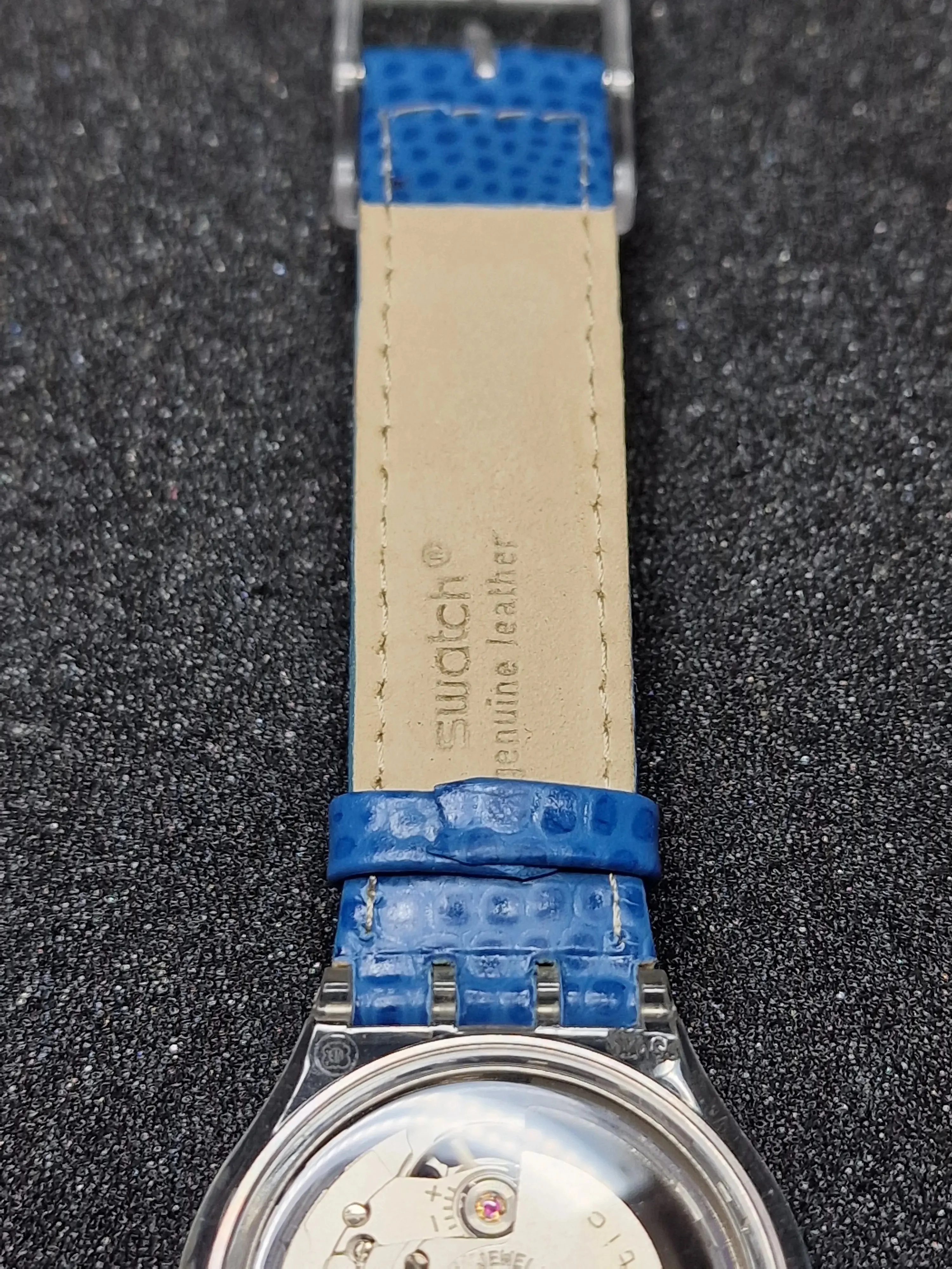 Swatch Automatic SAK401 Round – 1994 12