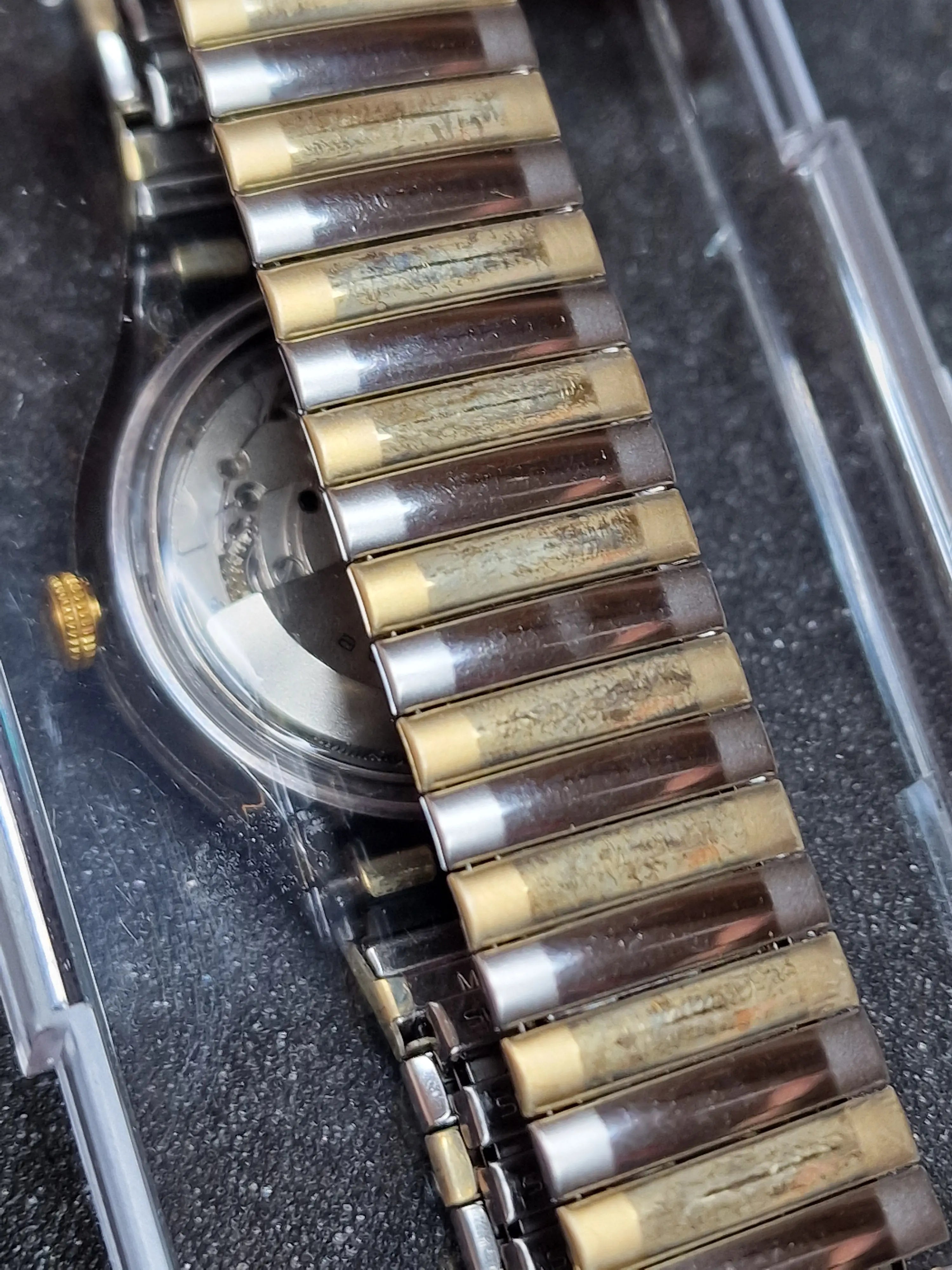 Swatch Automatic SAM101 “Maréchal” (1994) - 8