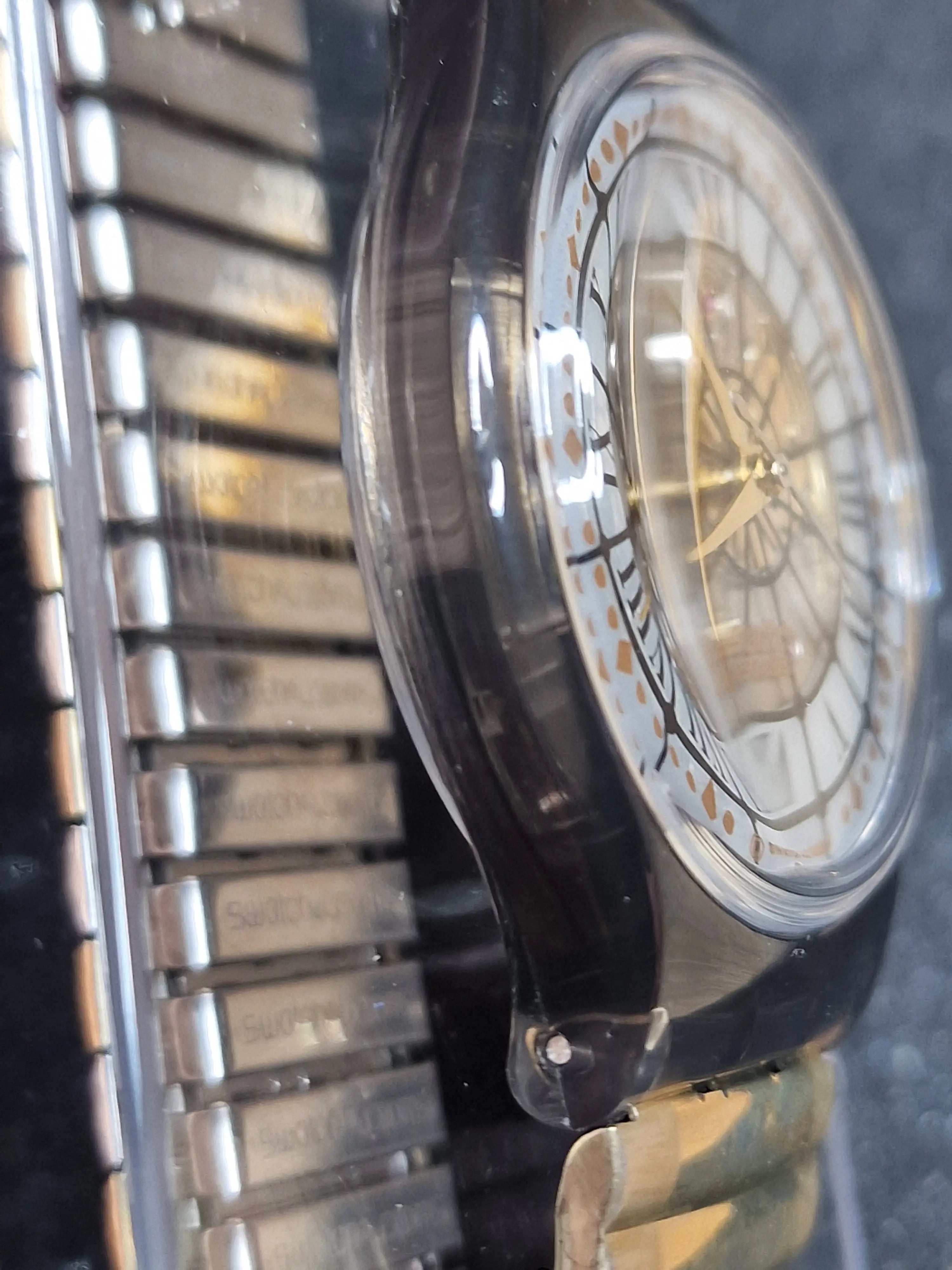 Swatch Automatic SAM101 “Maréchal” (1994) - 10
