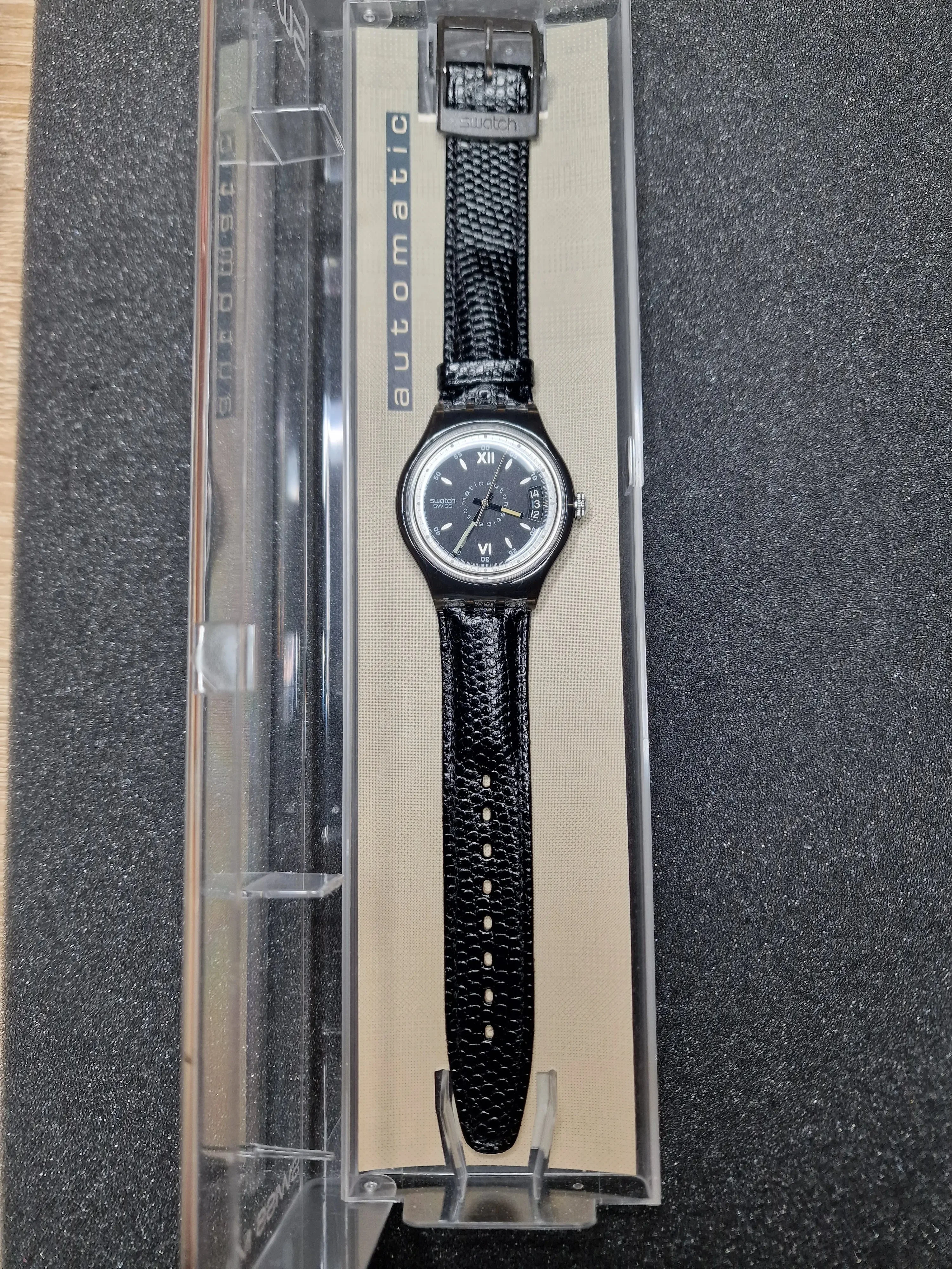 Swatch Automatic SAM400 “Roppongi” – 1991 2