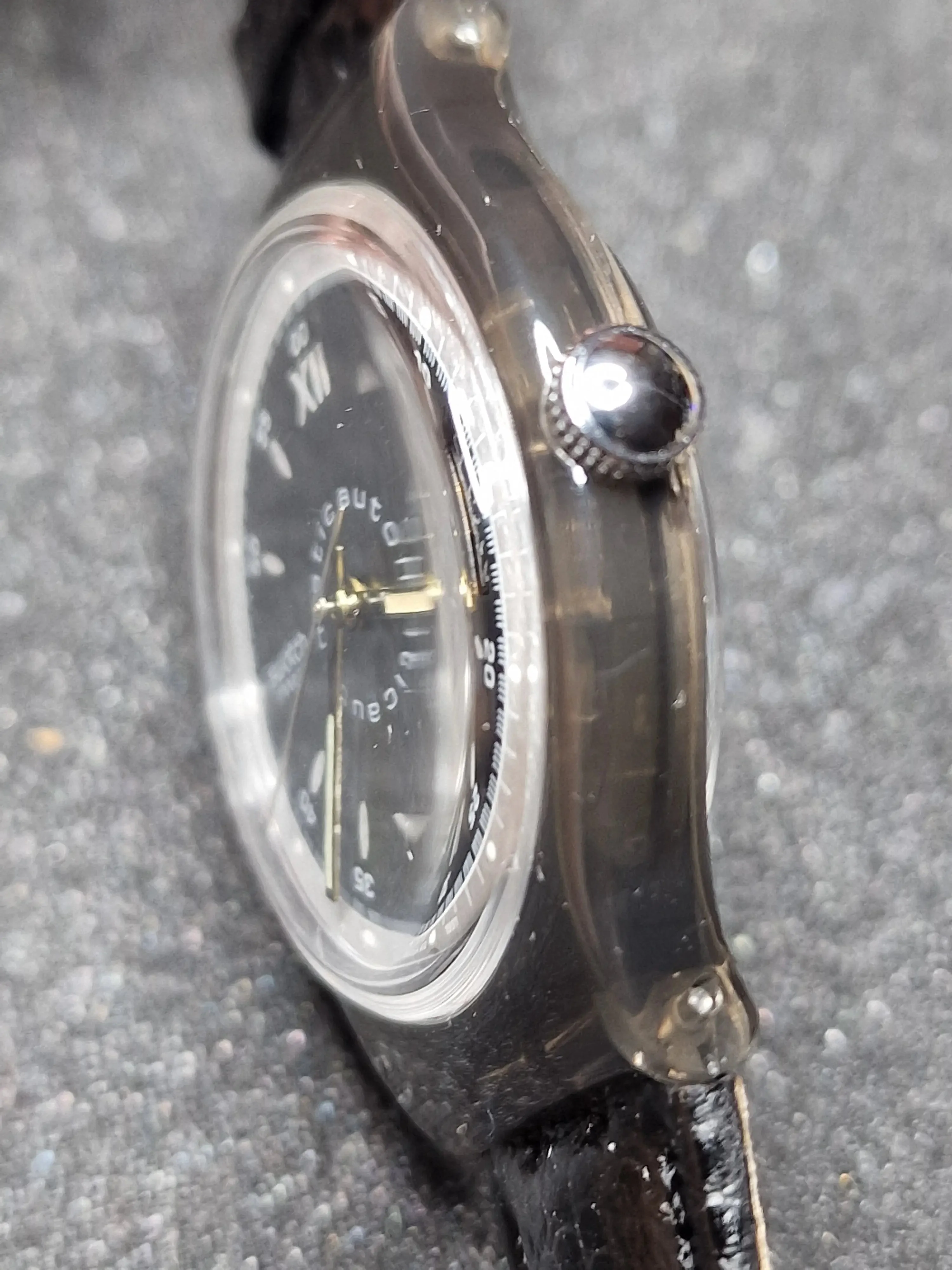 Swatch Automatic SAM400 “Roppongi” – 1991 6