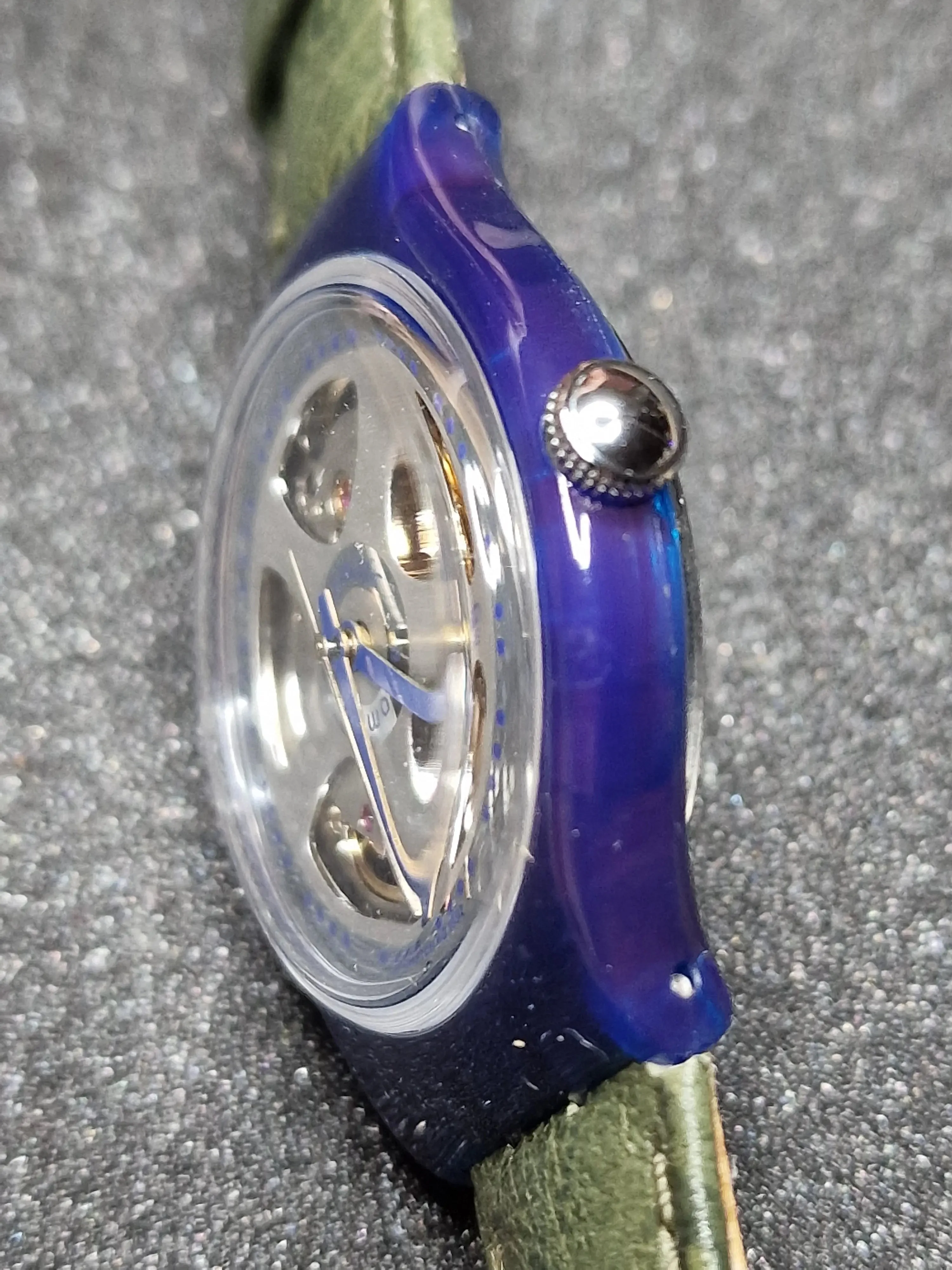 Swatch Automatic SAN102 “Baeru” – 1992 Vintage 6