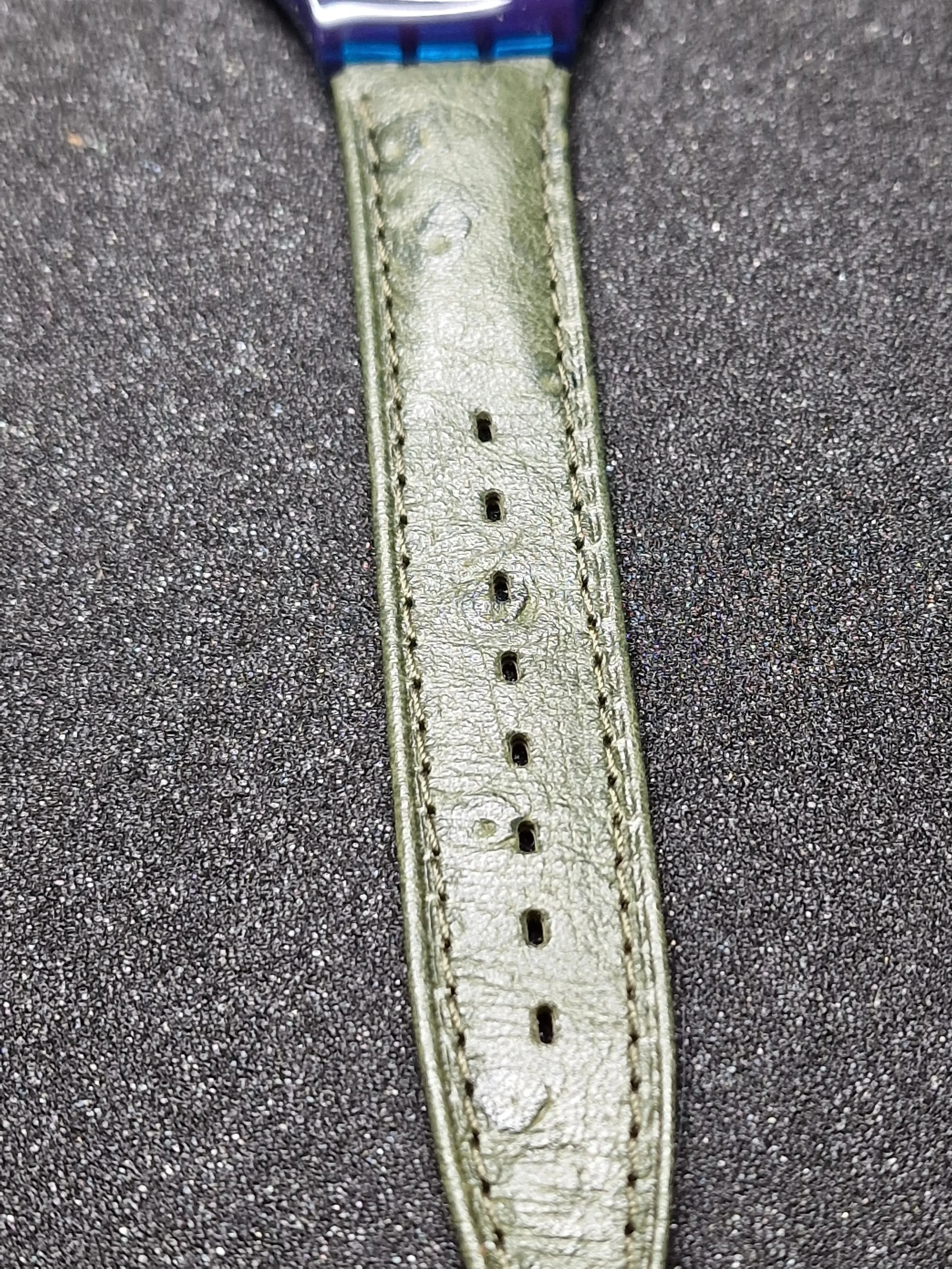 Swatch Automatic SAN102 “Baeru” – 1992 Vintage 9