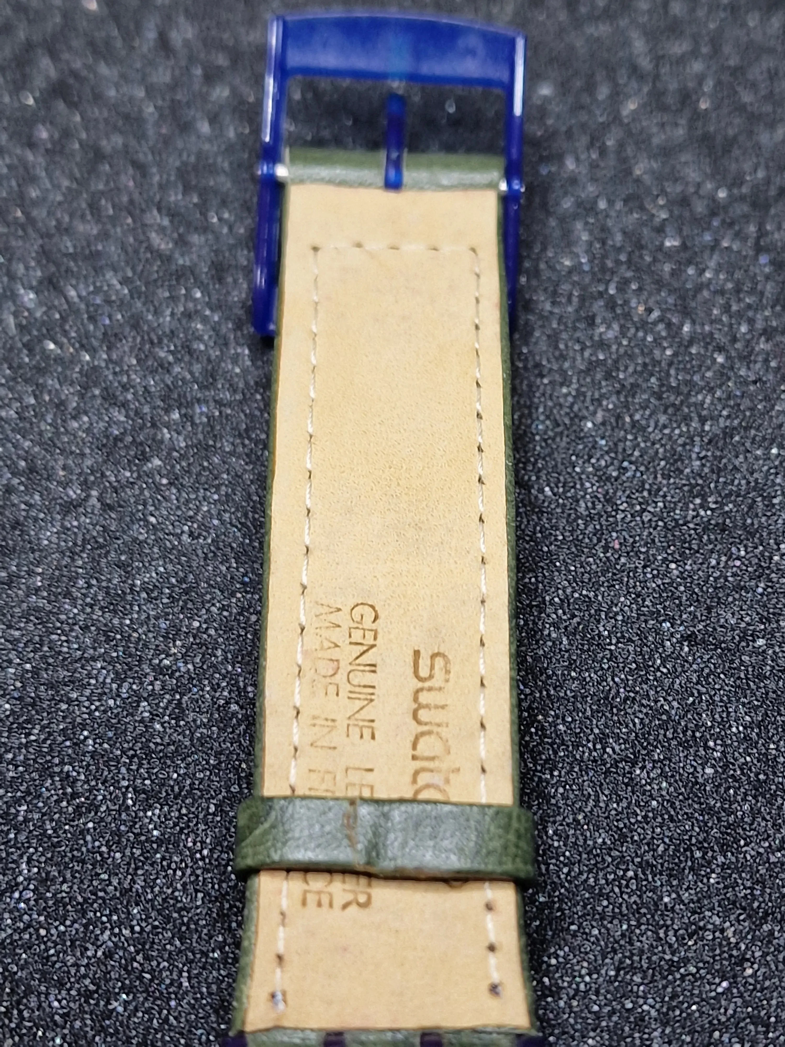 Swatch Automatic SAN102 “Baeru” – 1992 Vintage 12