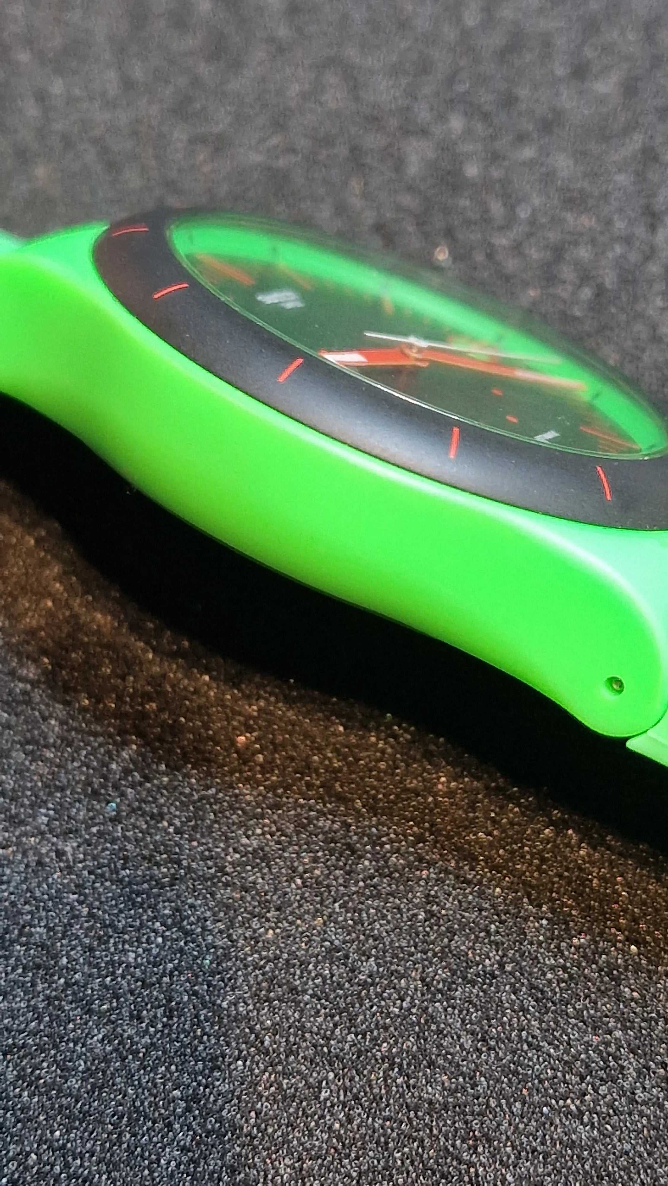 Swatch Automatic Sistem51 “Frog” – SUTG401 (AG2016) - 5