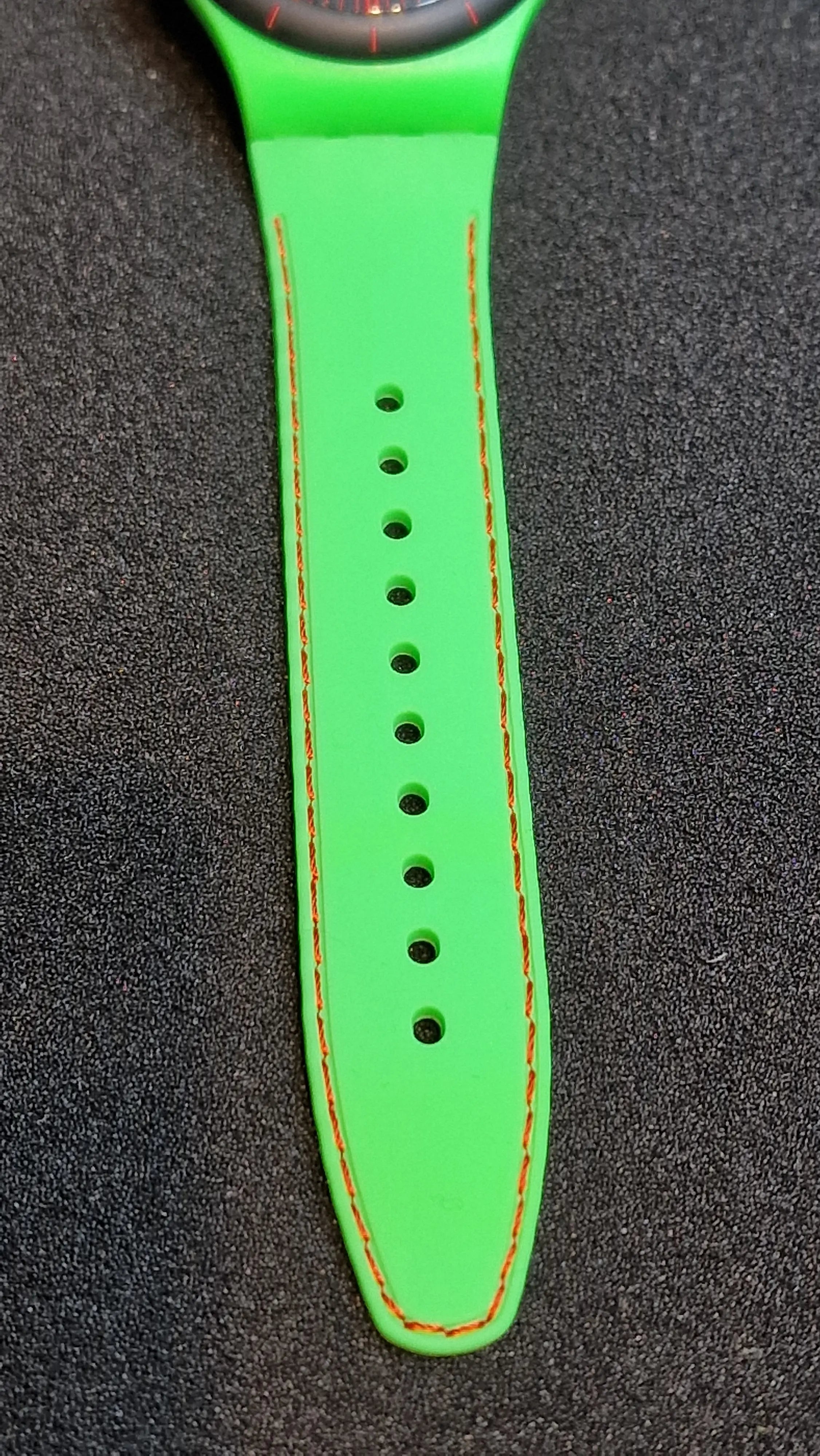 Swatch Automatic Sistem51 “Frog” – SUTG401 (AG2016) - 9