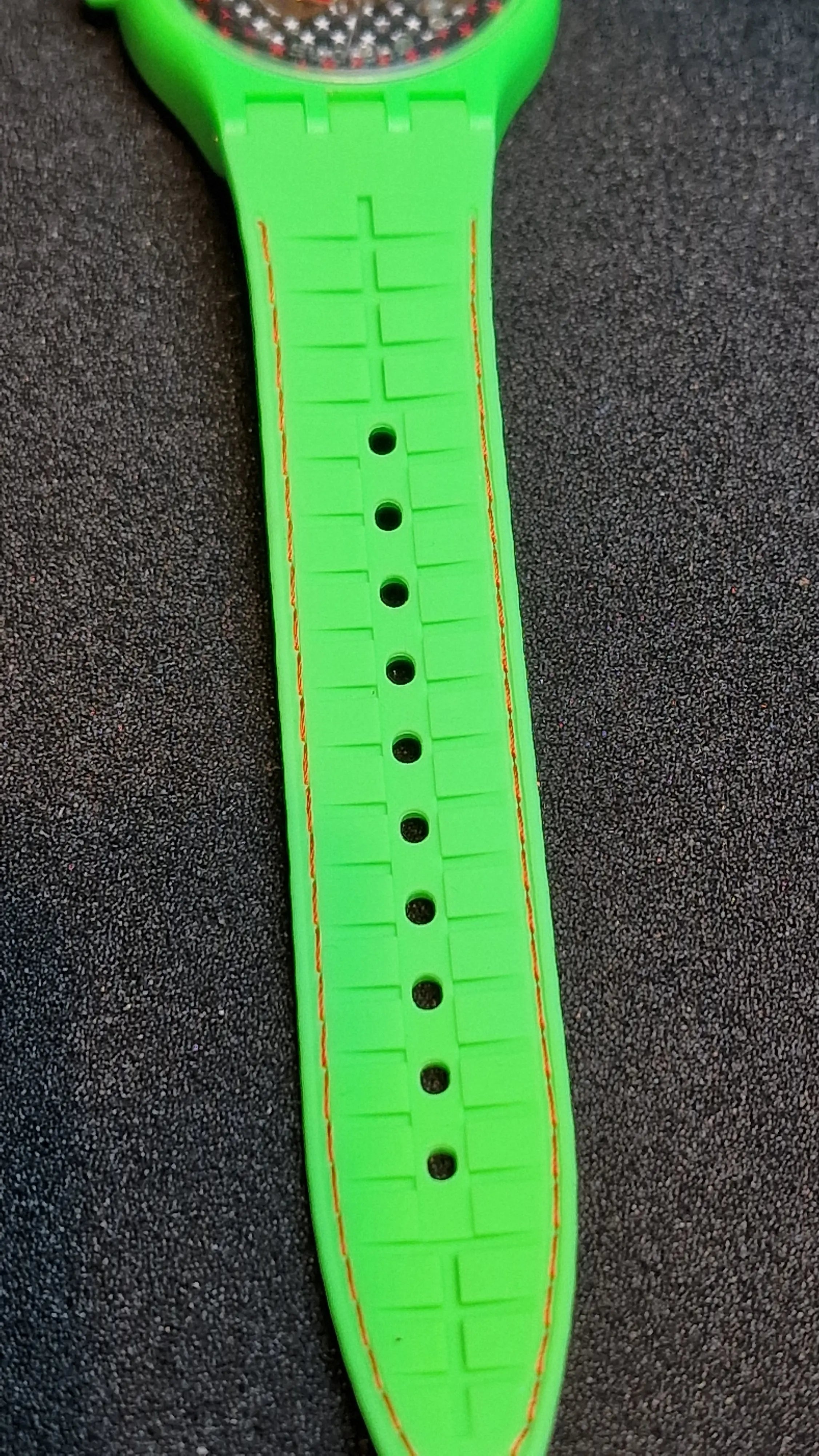 Swatch Automatic Sistem51 “Frog” – SUTG401 (AG2016) - 11